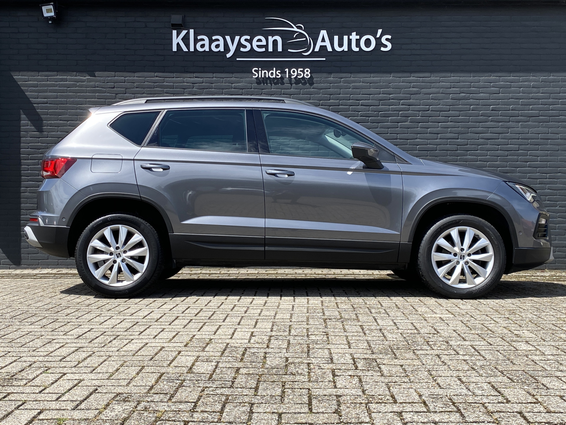 Foto van Seat Ateca