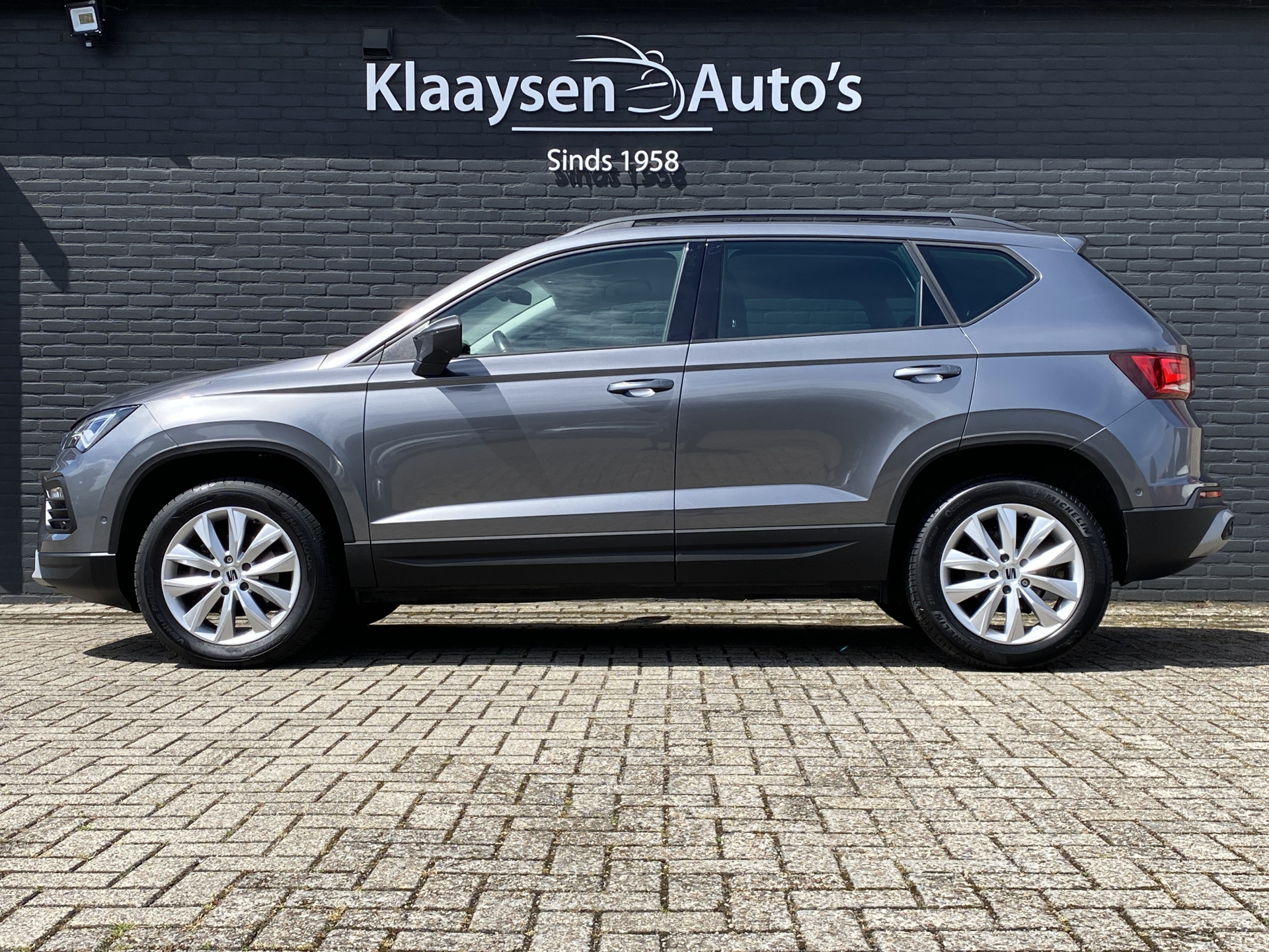 Foto van Seat Ateca