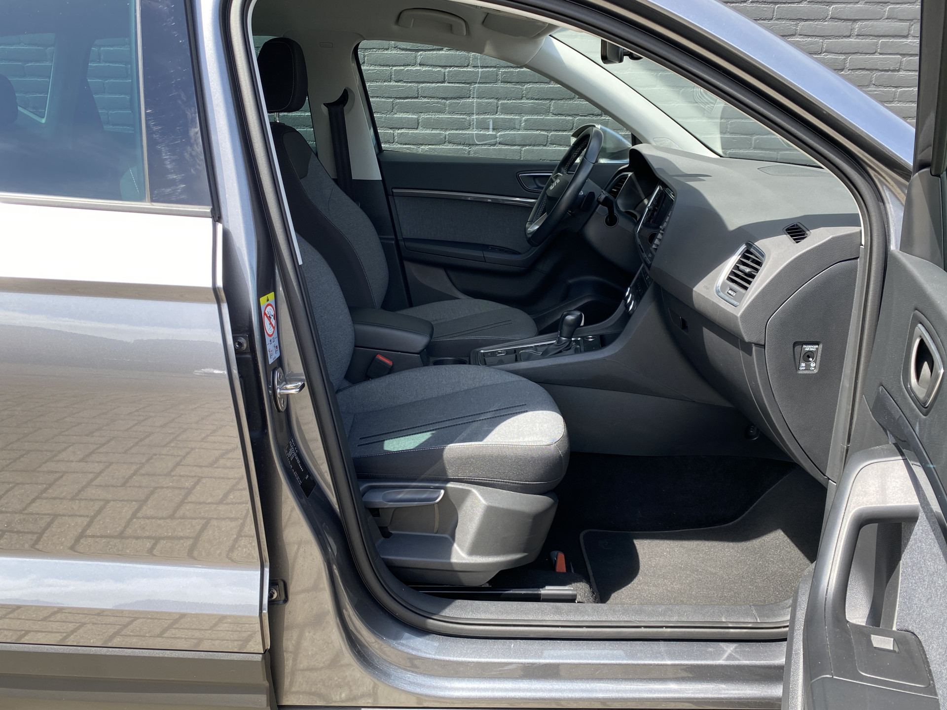 Foto van Seat Ateca