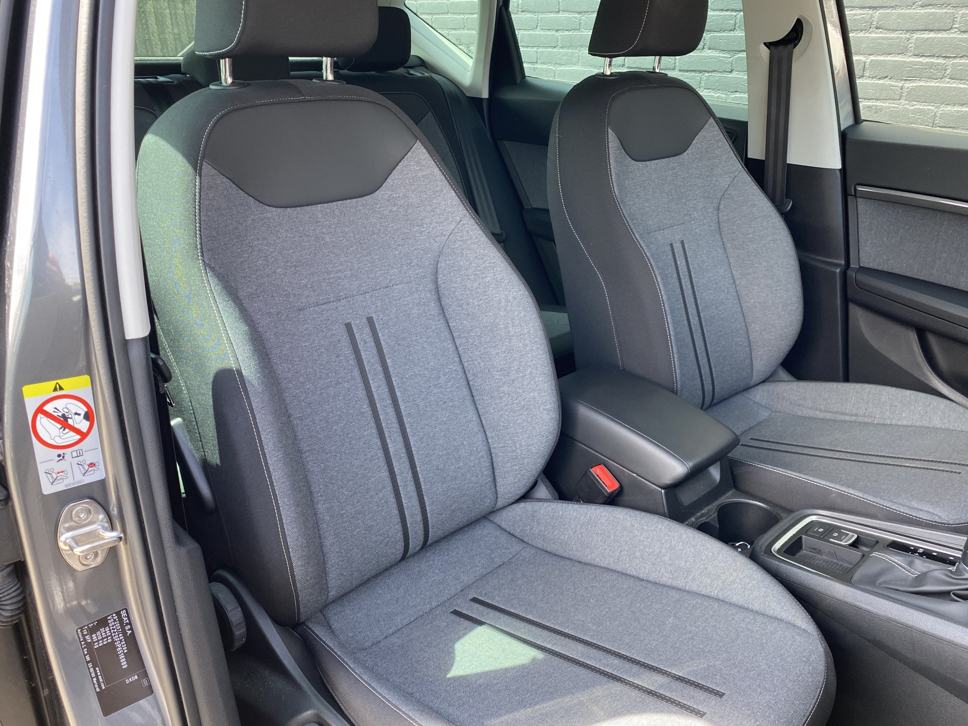 Foto van Seat Ateca