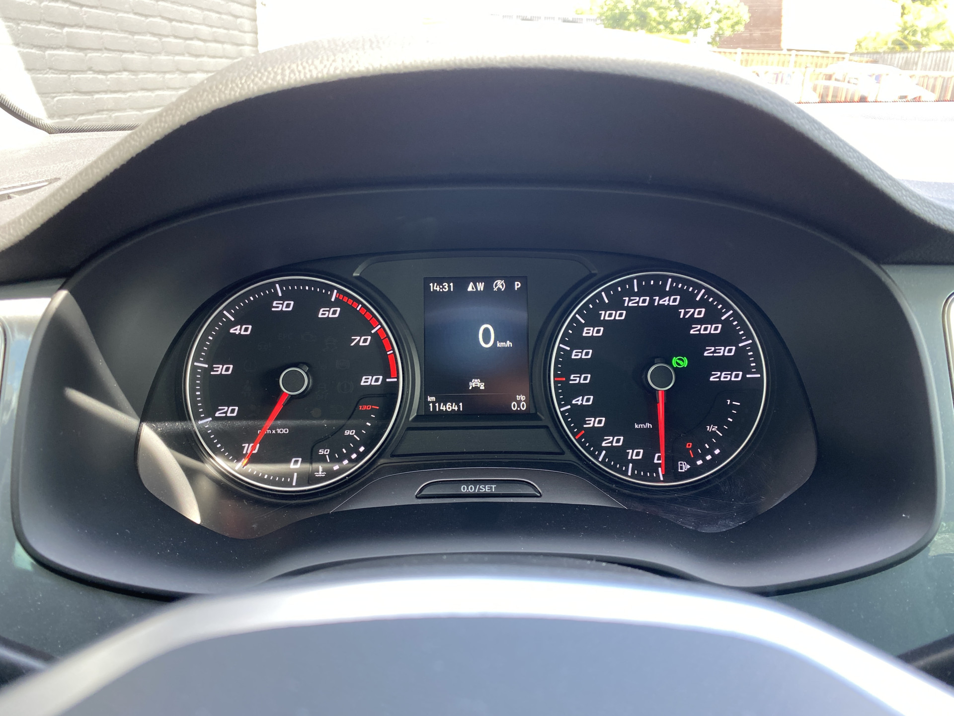 Foto van Seat Ateca