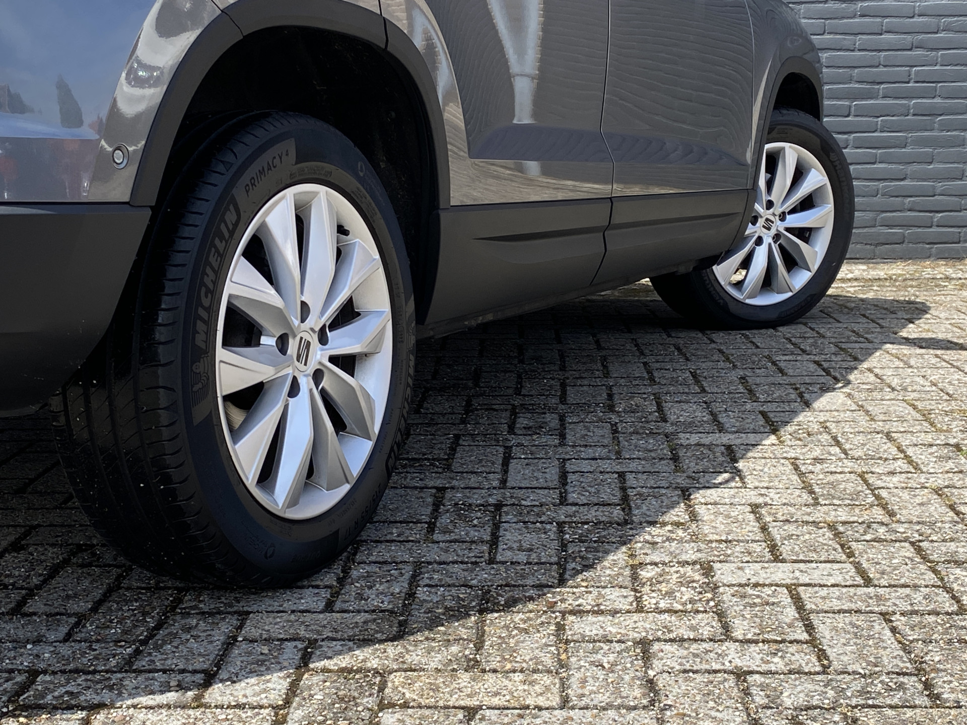 Foto van Seat Ateca