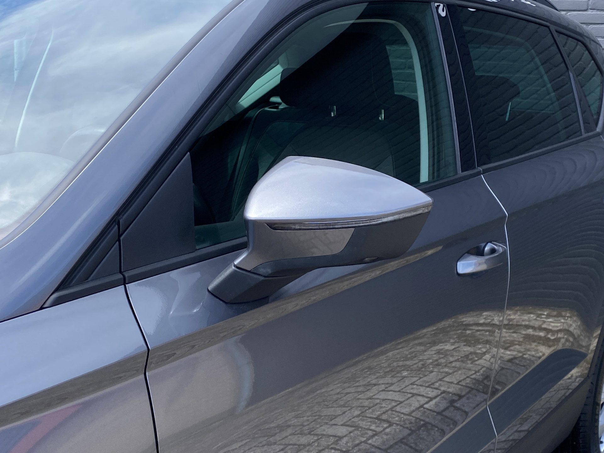 Foto van Seat Ateca