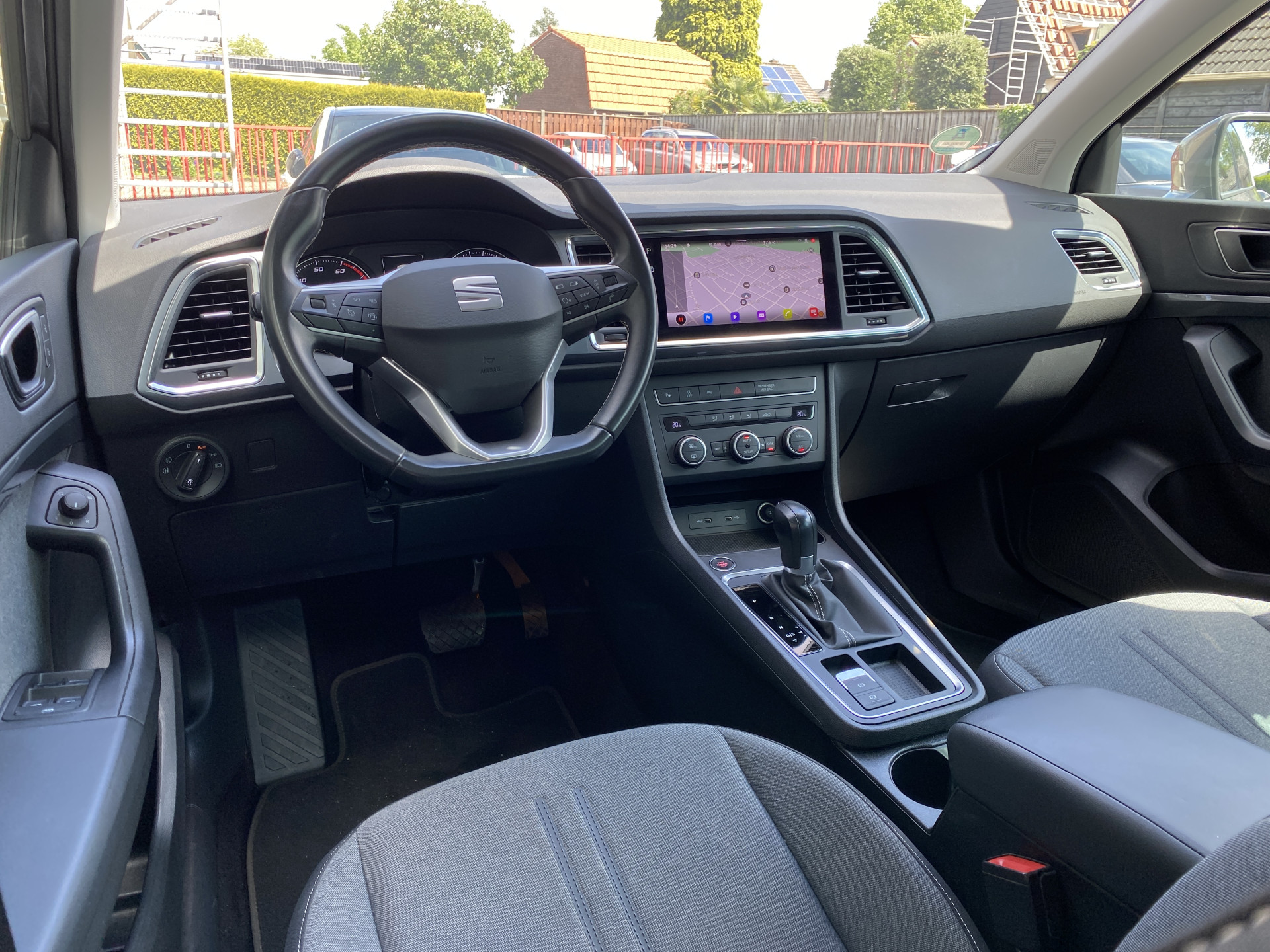 Foto van Seat Ateca