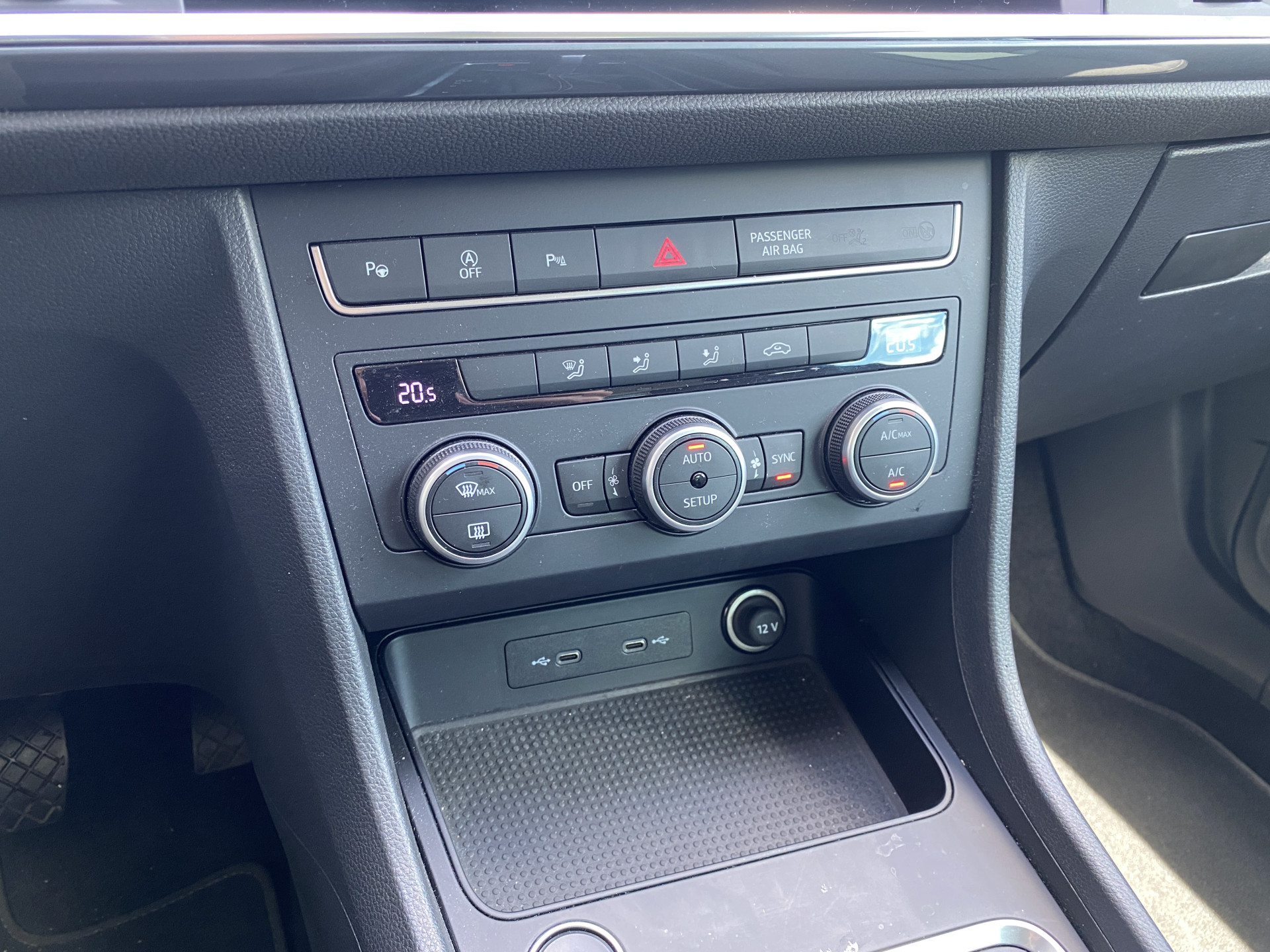 Foto van Seat Ateca