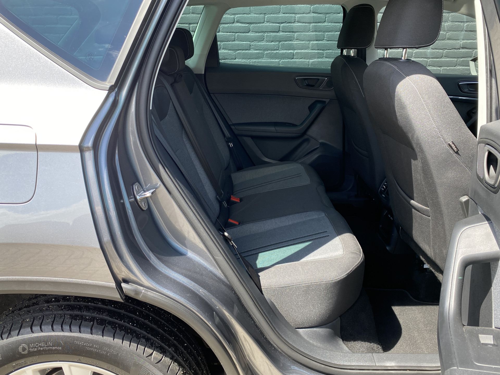 Foto van Seat Ateca