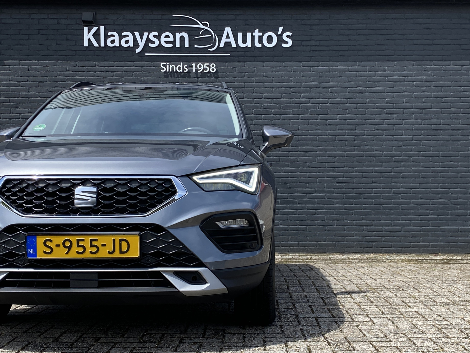 Foto van Seat Ateca
