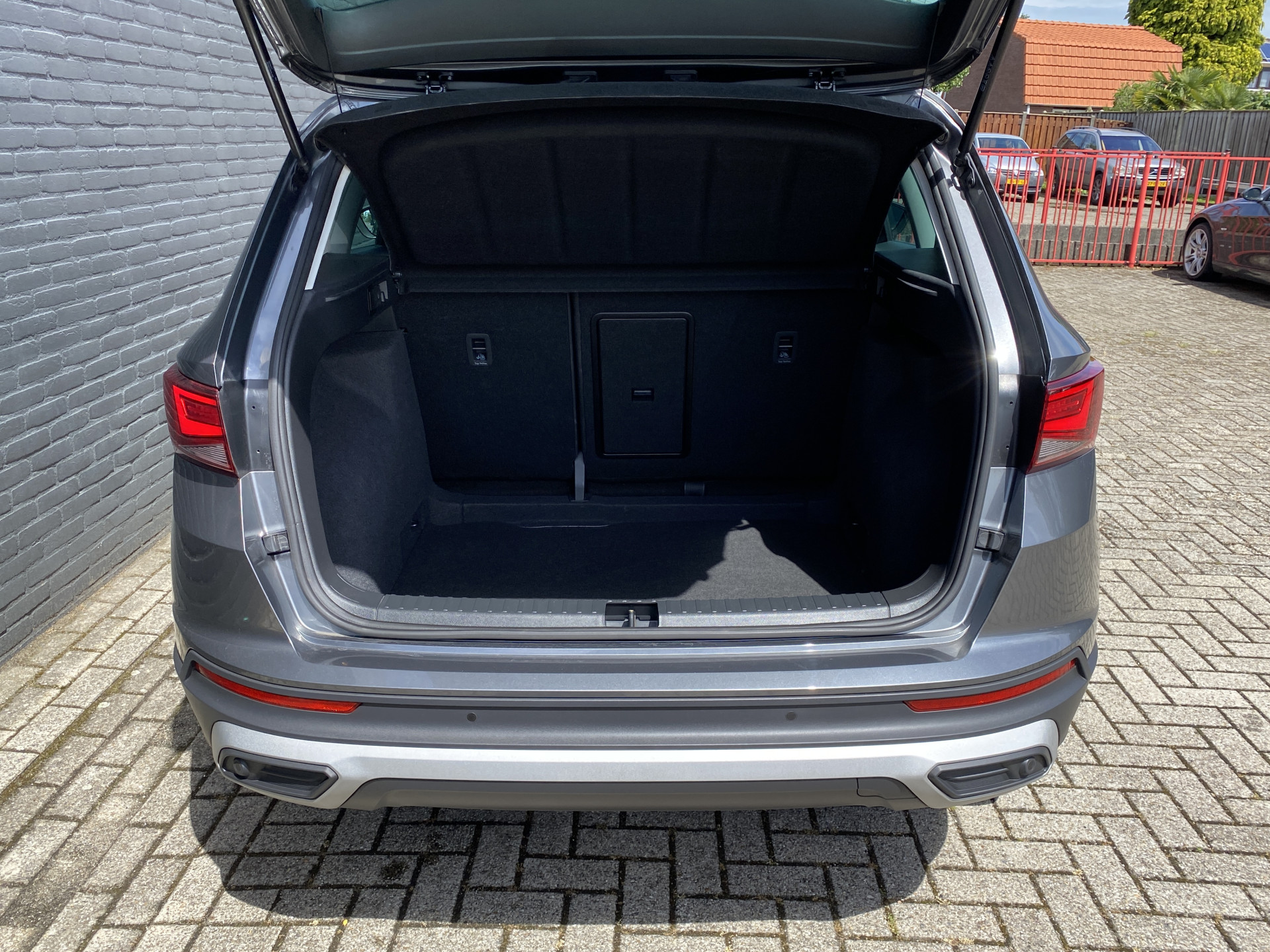 Foto van Seat Ateca