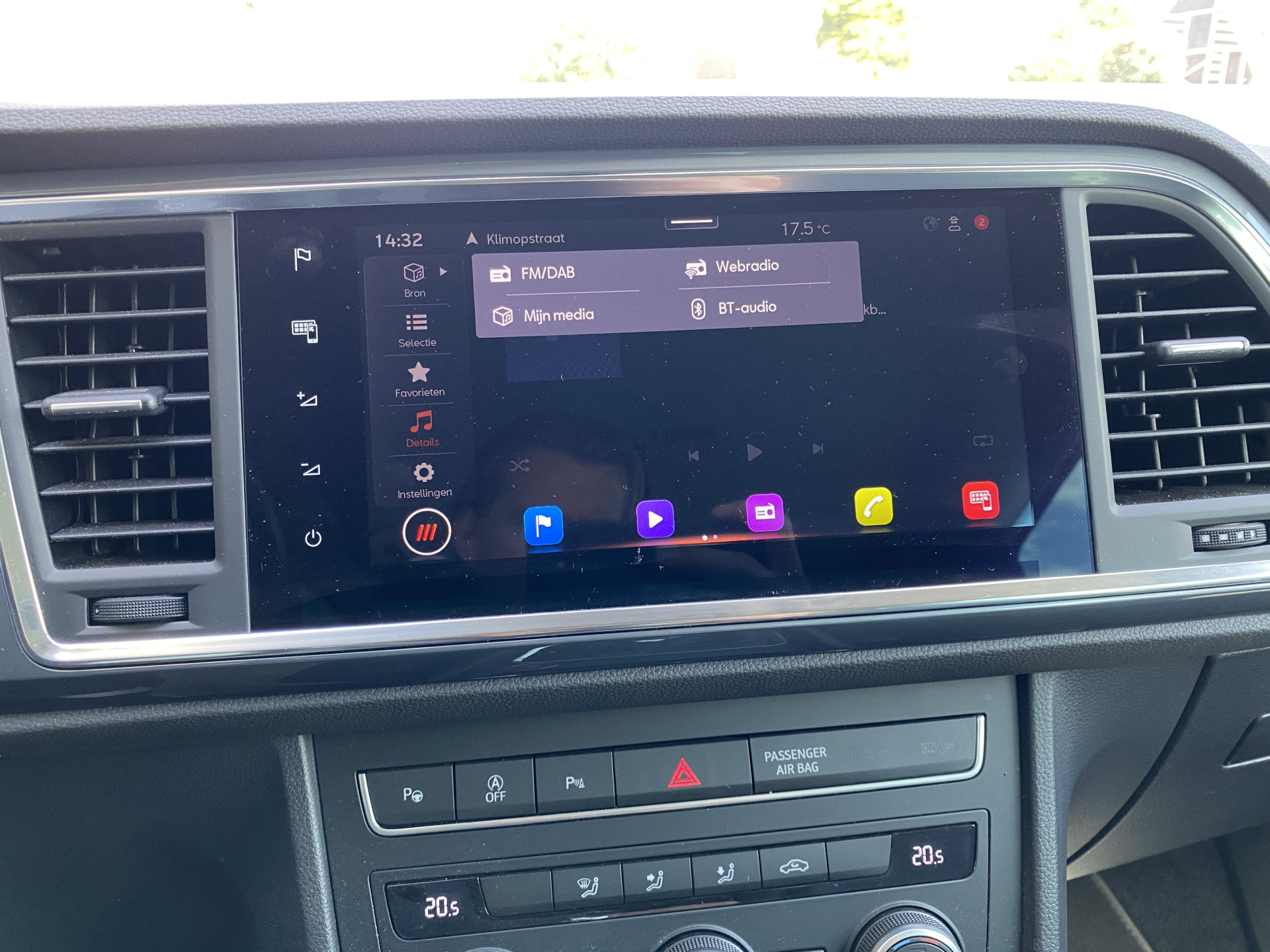 Foto van Seat Ateca