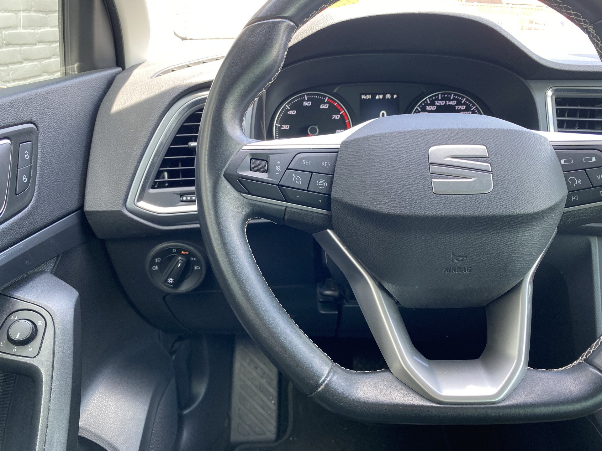 Foto van Seat Ateca