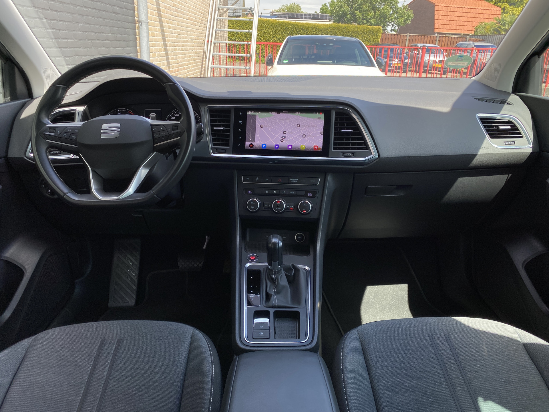 Foto van Seat Ateca