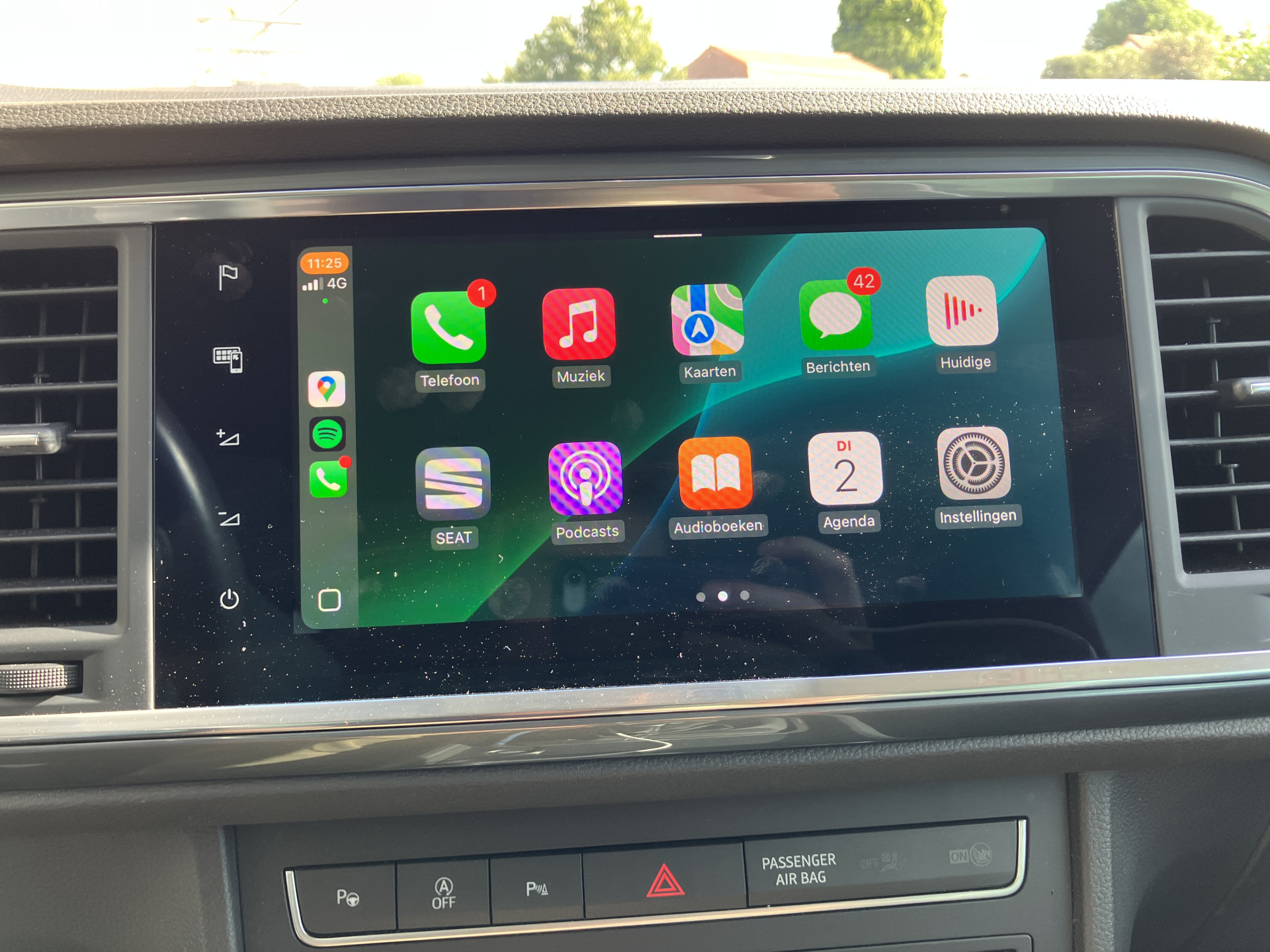 Foto van Seat Ateca