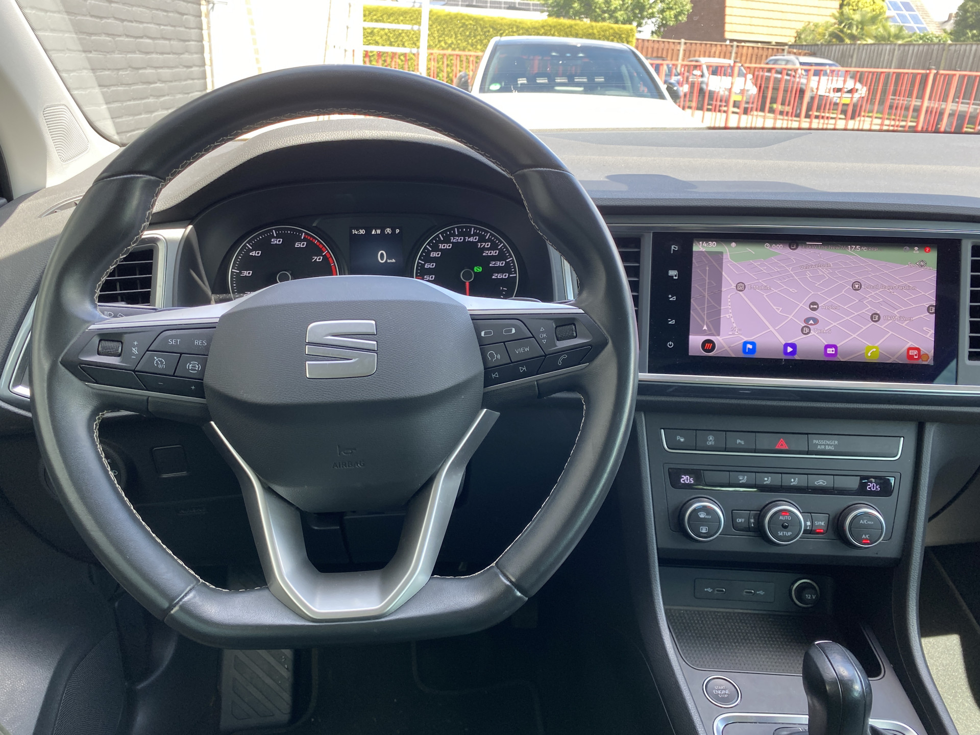 Foto van Seat Ateca