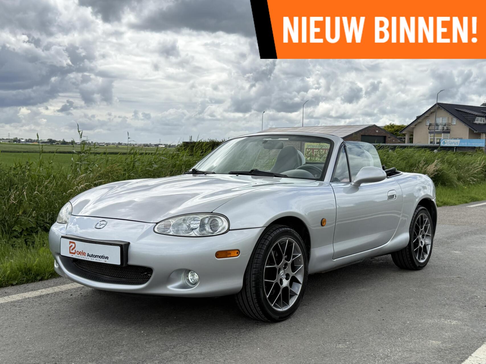 Foto van MAZDA MX-5