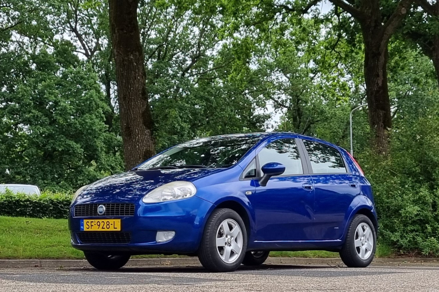 Foto van FIAT FIAT PUNTO