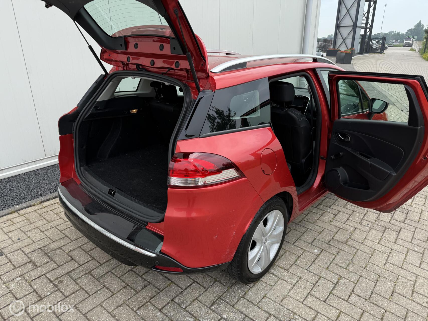 Foto van Renault Clio