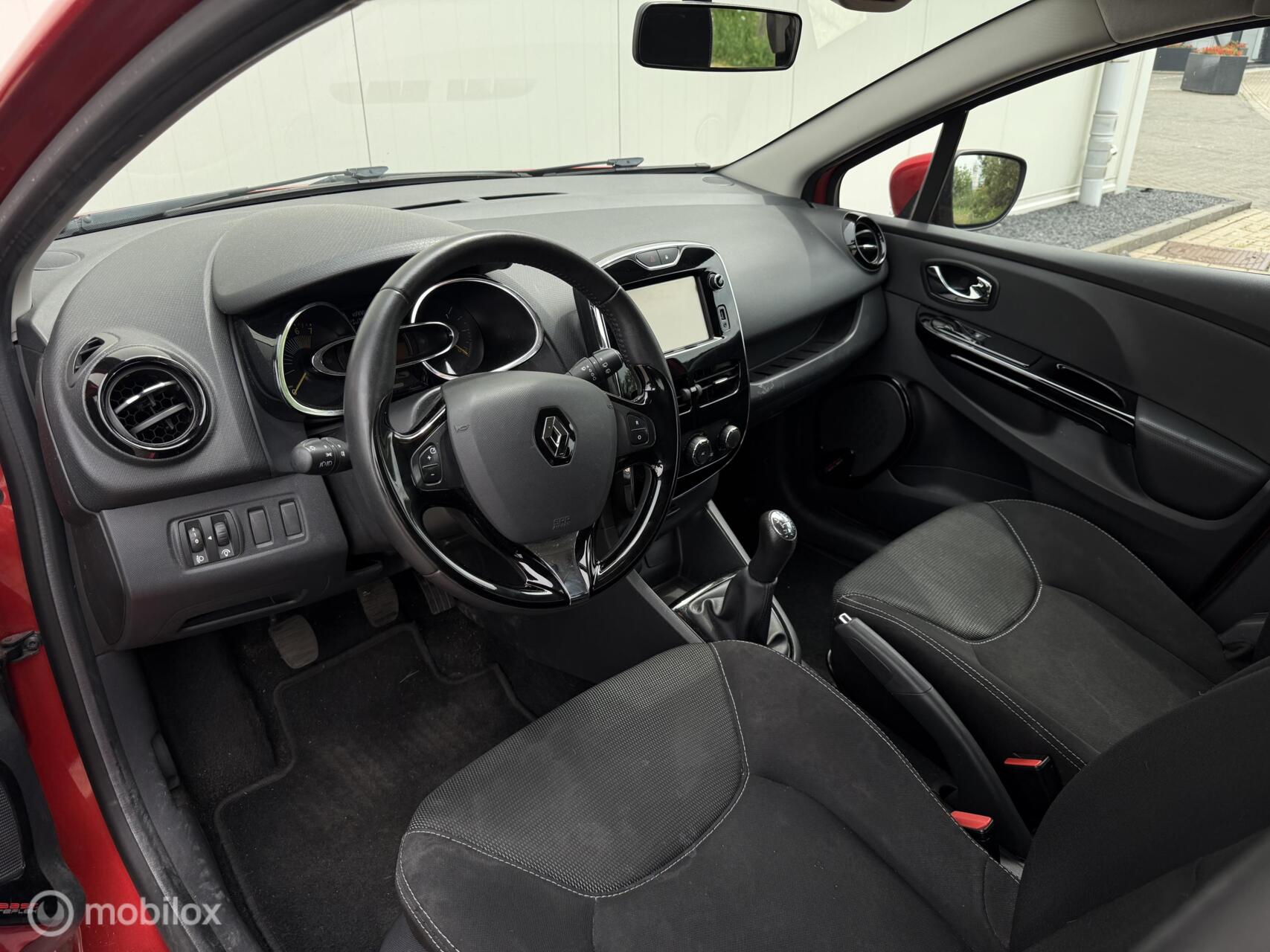 Foto van Renault Clio