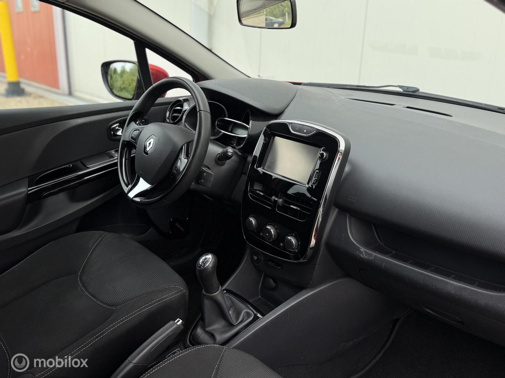 Foto van Renault Clio