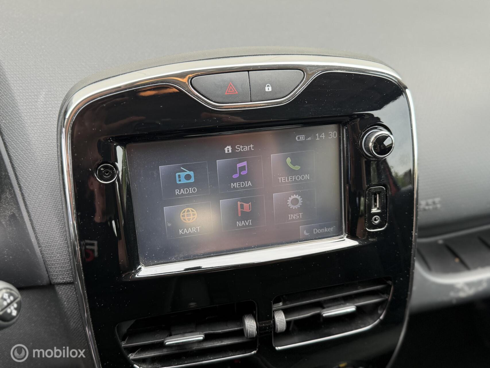 Foto van Renault Clio
