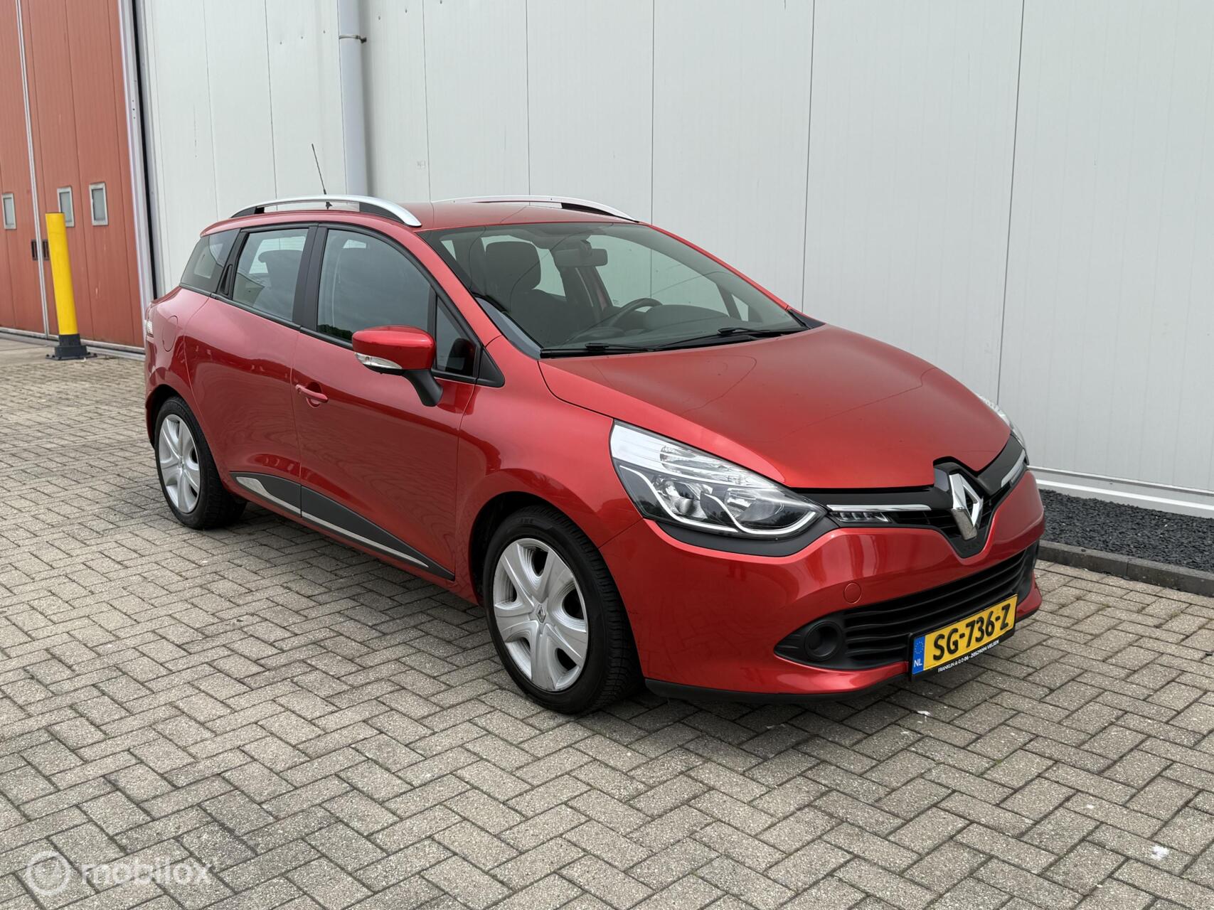 Foto van Renault Clio
