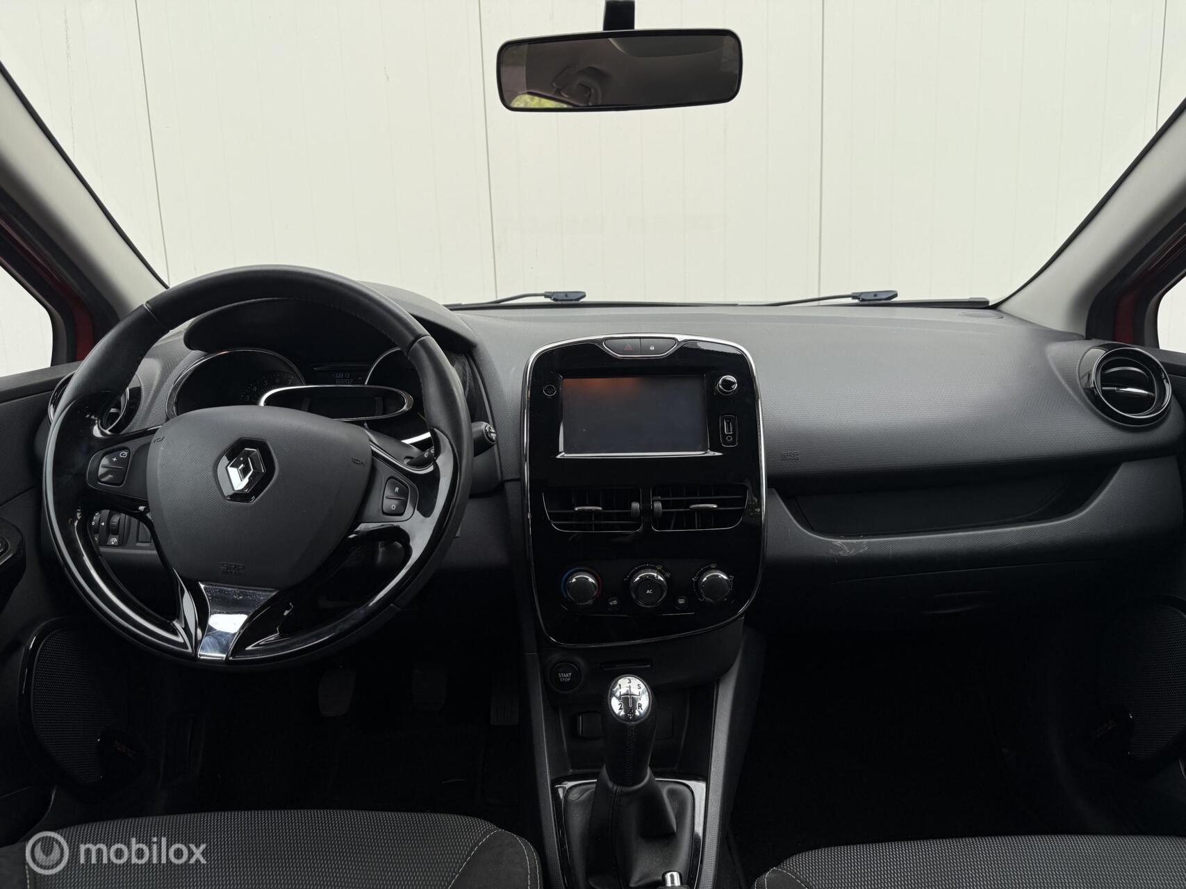 Foto van Renault Clio