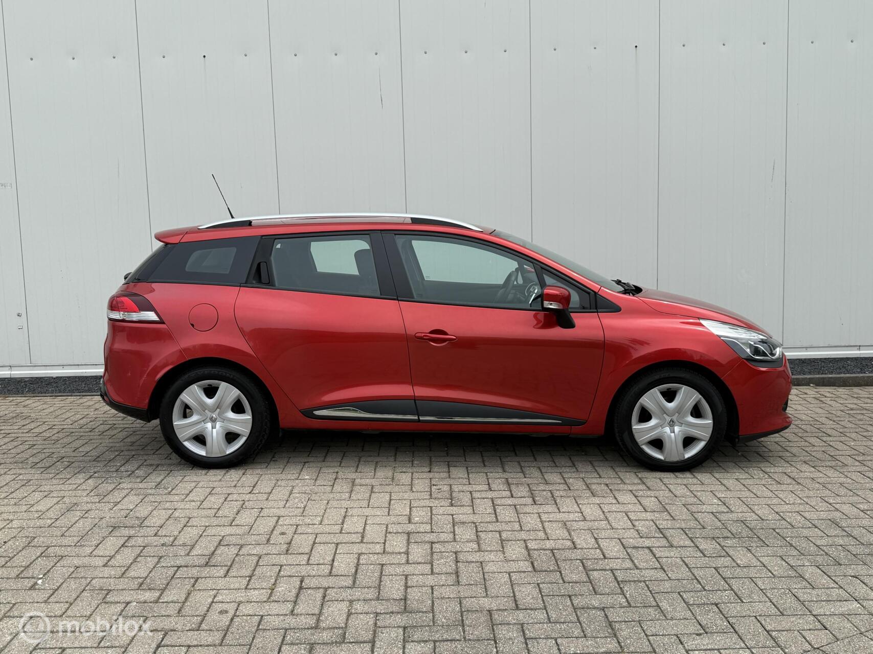 Foto van Renault Clio