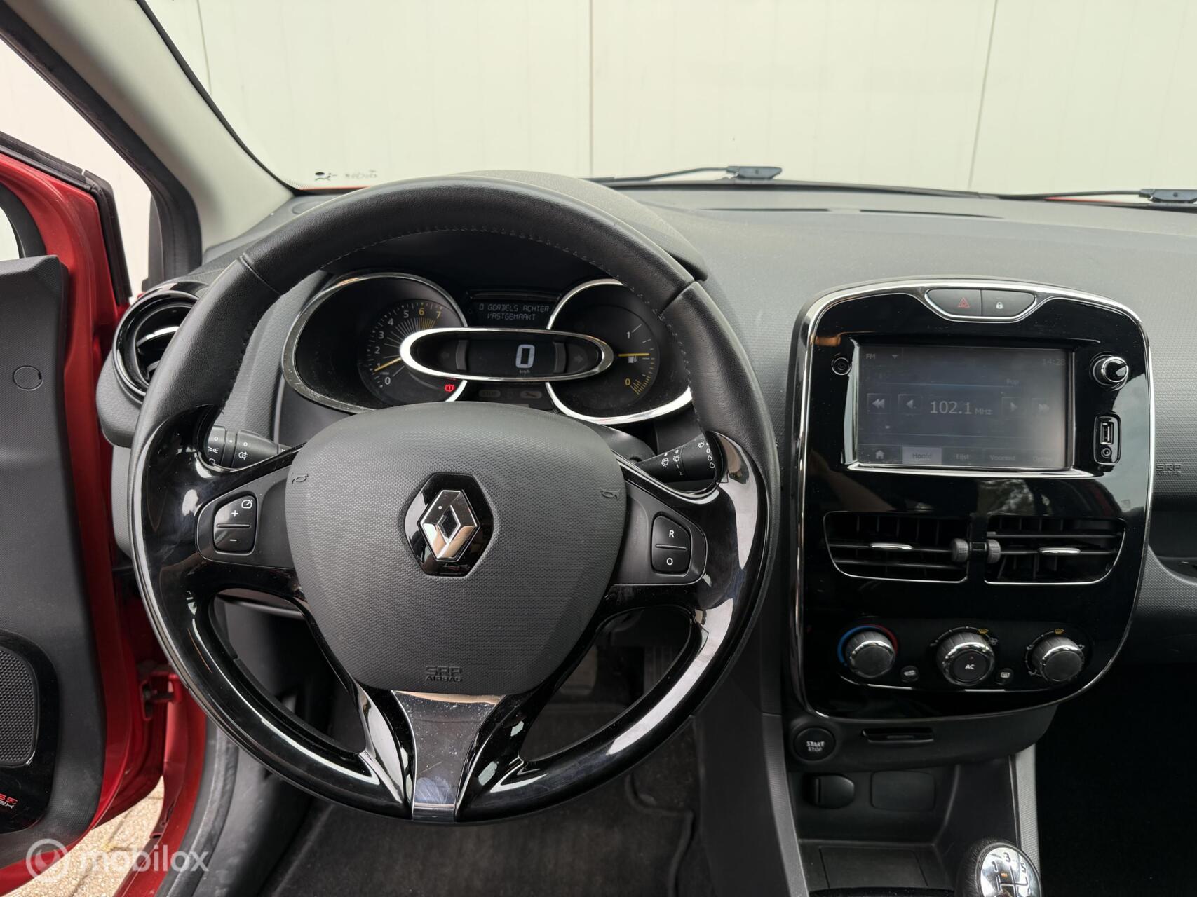 Foto van Renault Clio