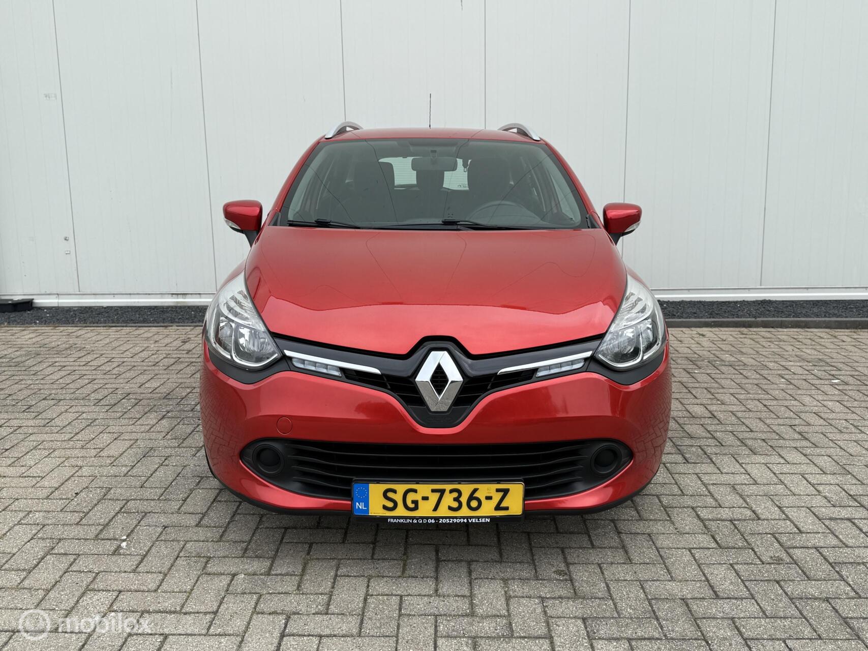 Foto van Renault Clio