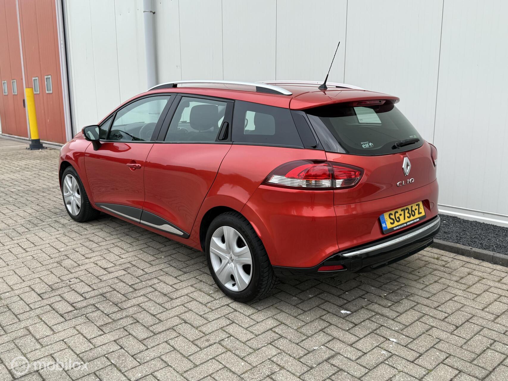 Foto van Renault Clio