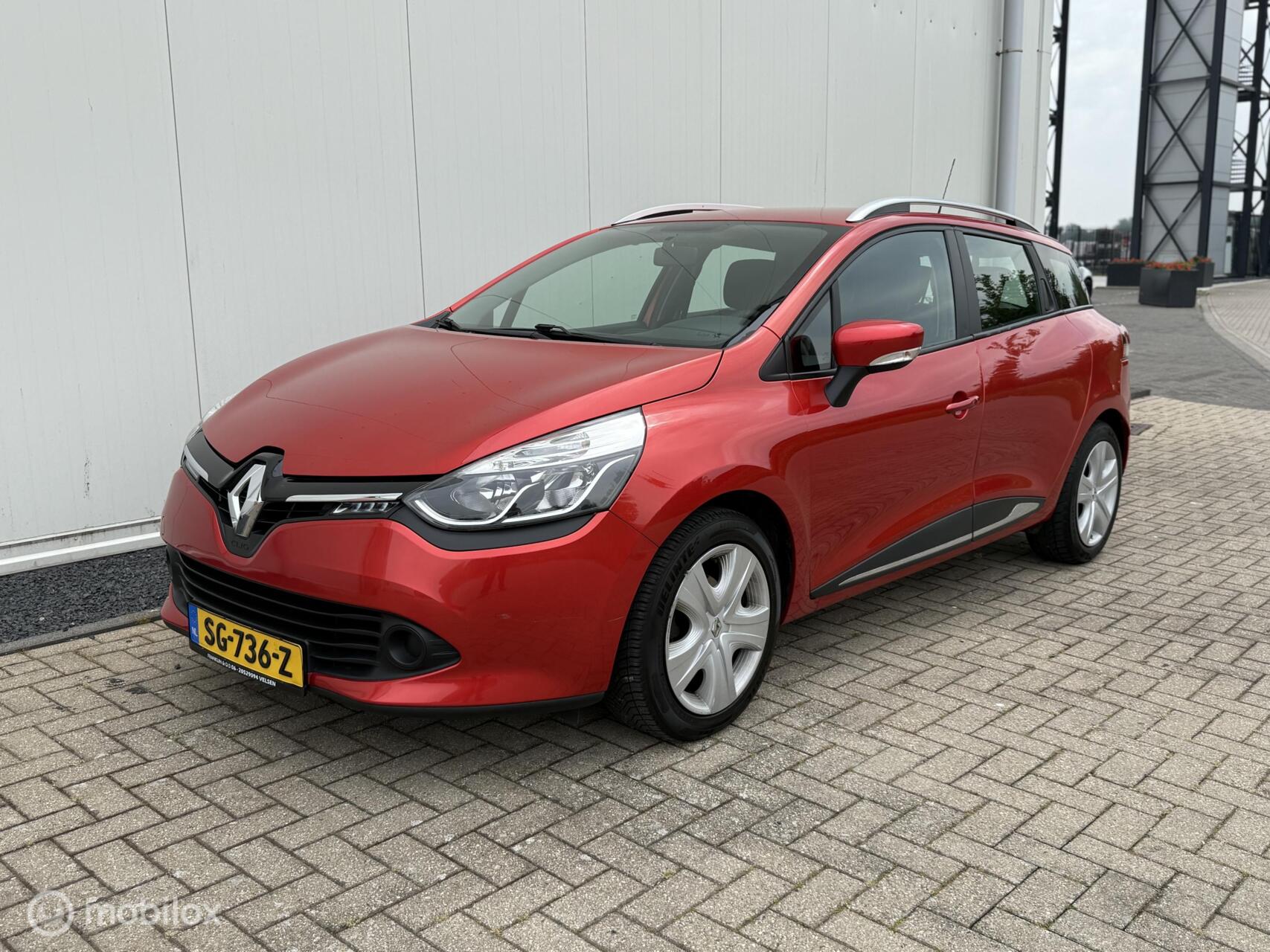 Foto van Renault Clio
