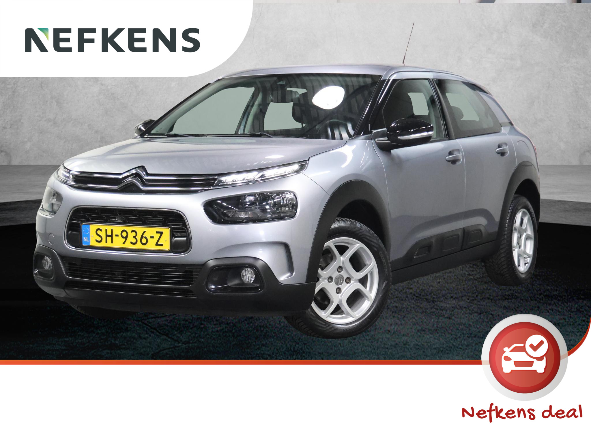 Foto van CITROEN C4 CACTUS