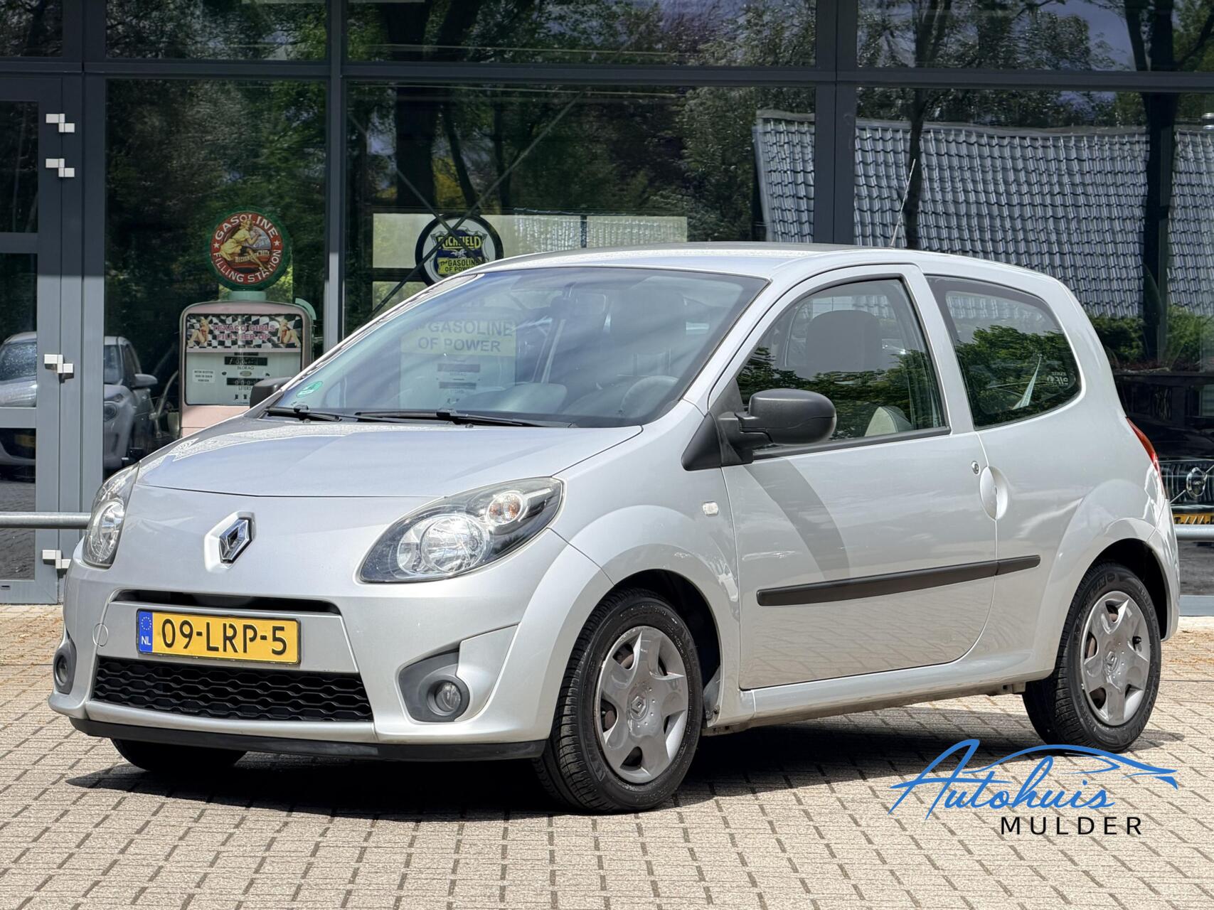 Foto van RENAULT TWINGO