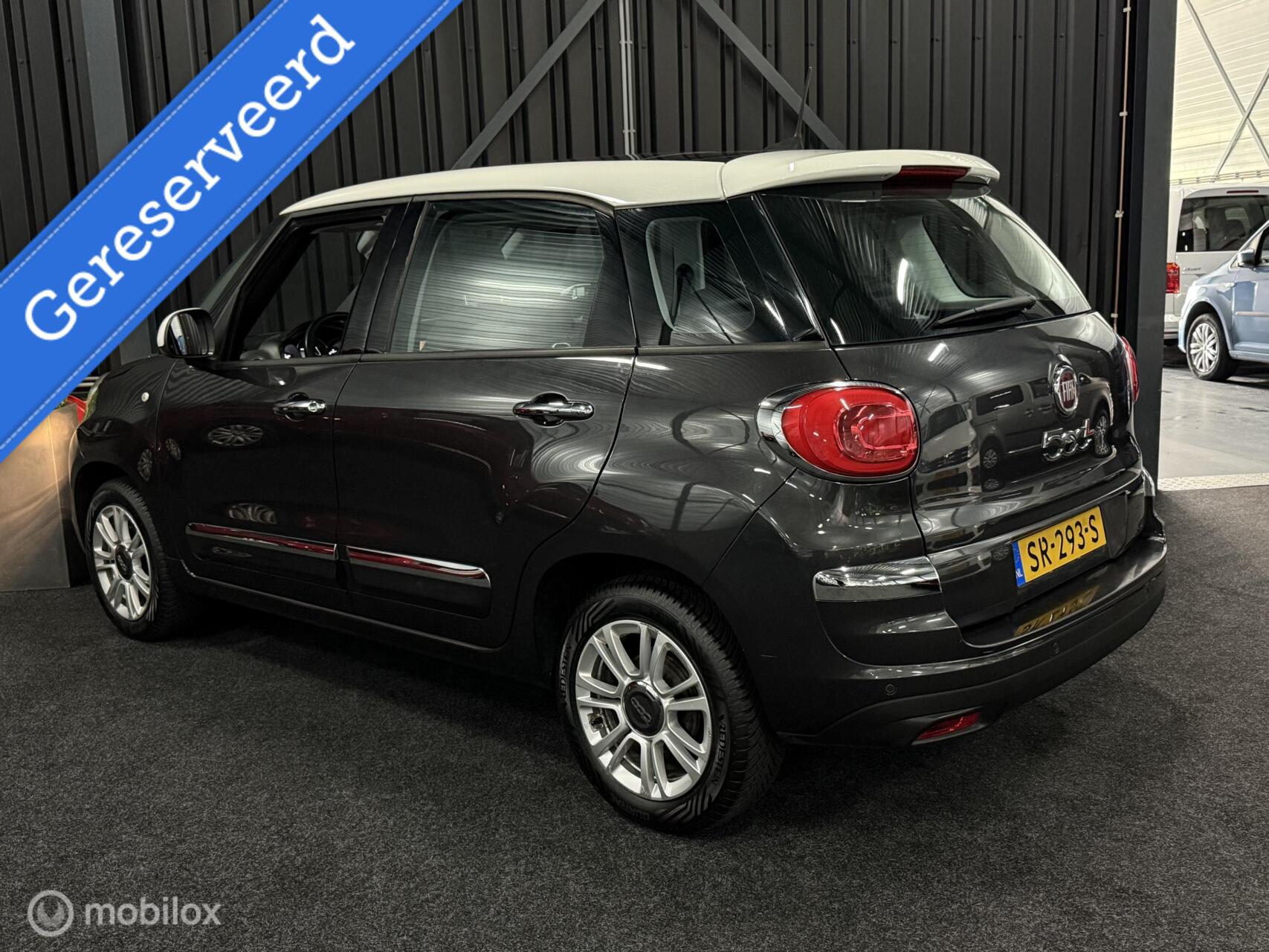 Foto van Fiat Fiat 500l