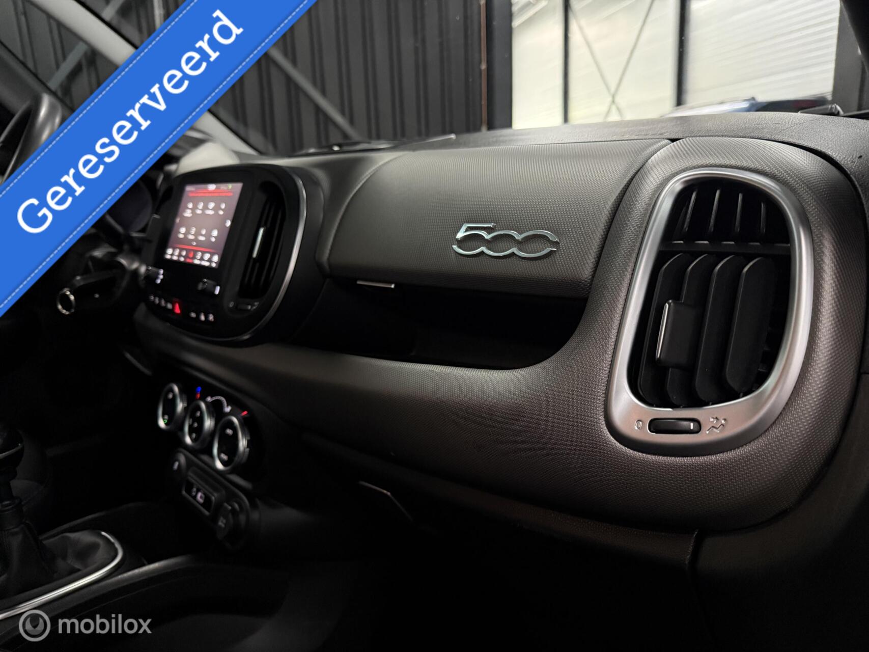 Foto van Fiat Fiat 500l