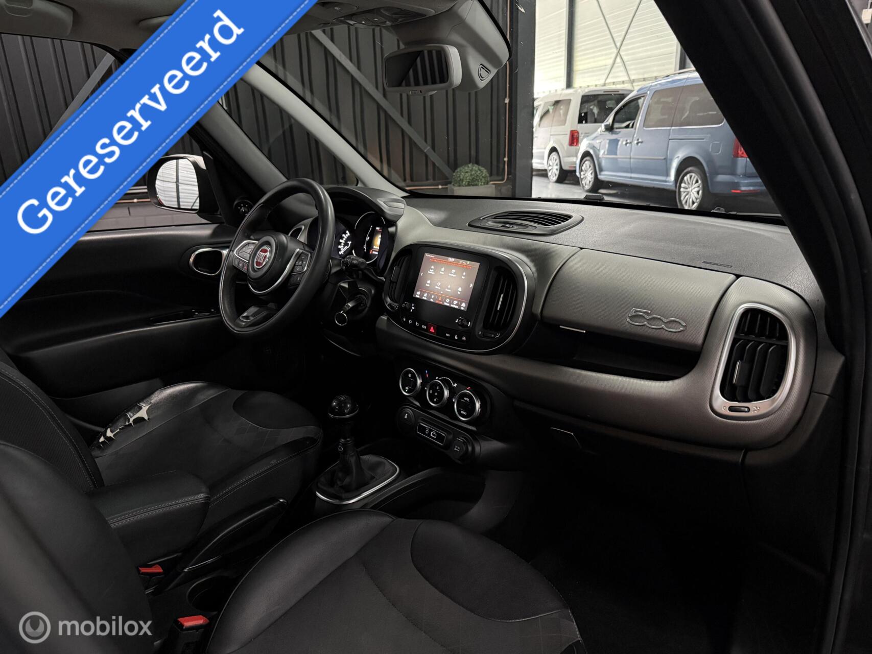 Foto van Fiat Fiat 500l