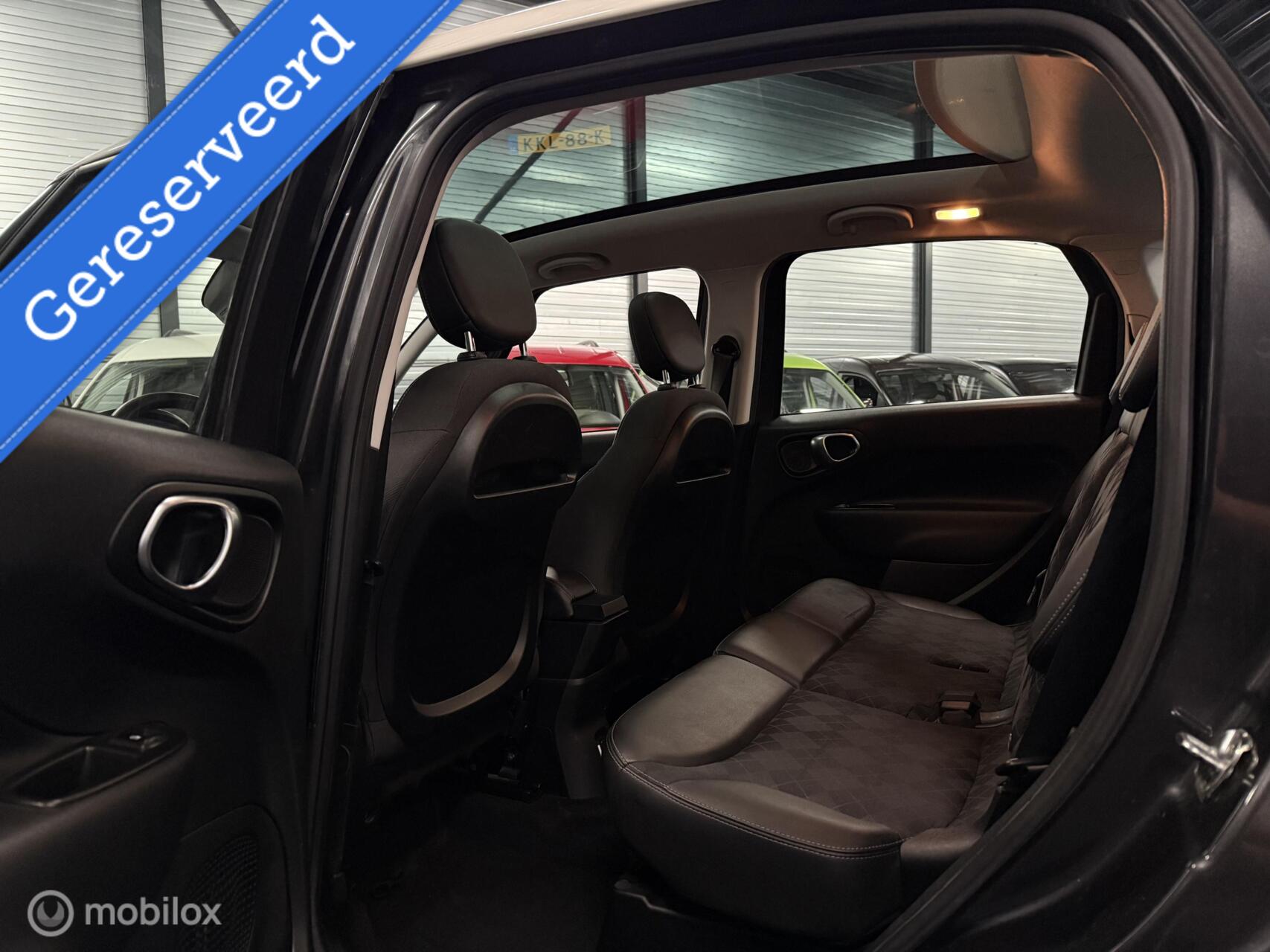 Foto van Fiat Fiat 500l