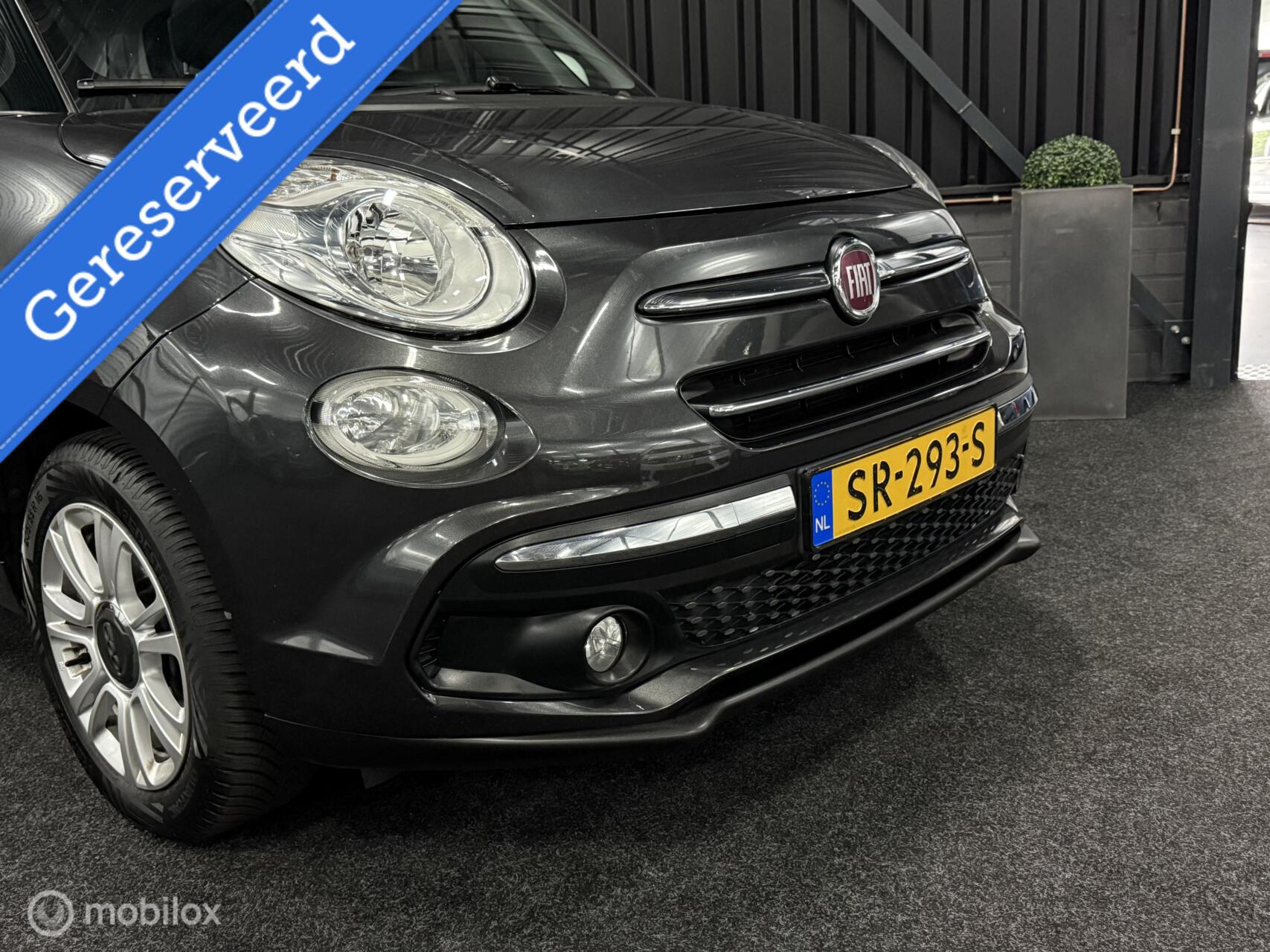 Foto van Fiat Fiat 500l