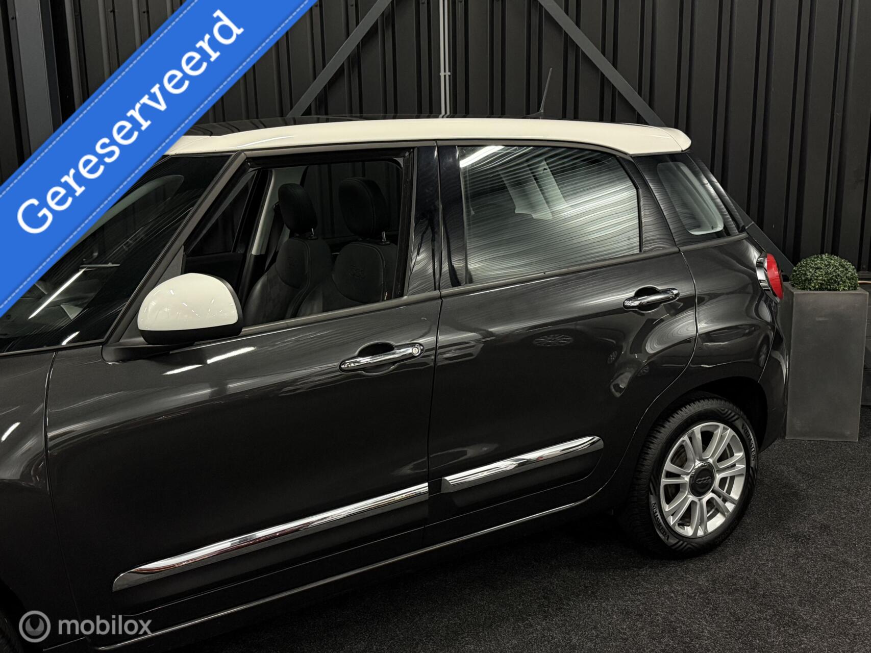 Foto van Fiat Fiat 500l