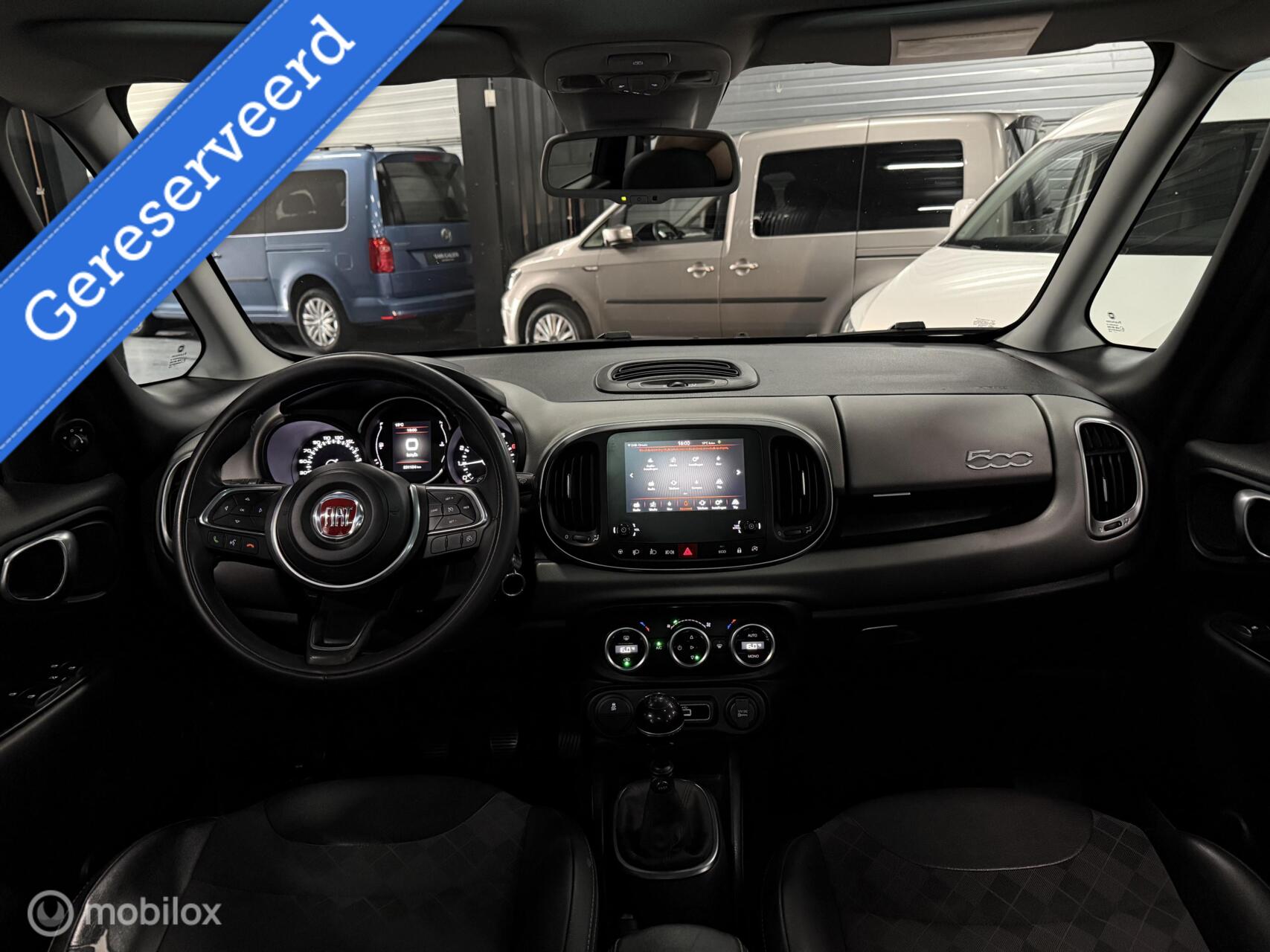 Foto van Fiat Fiat 500l
