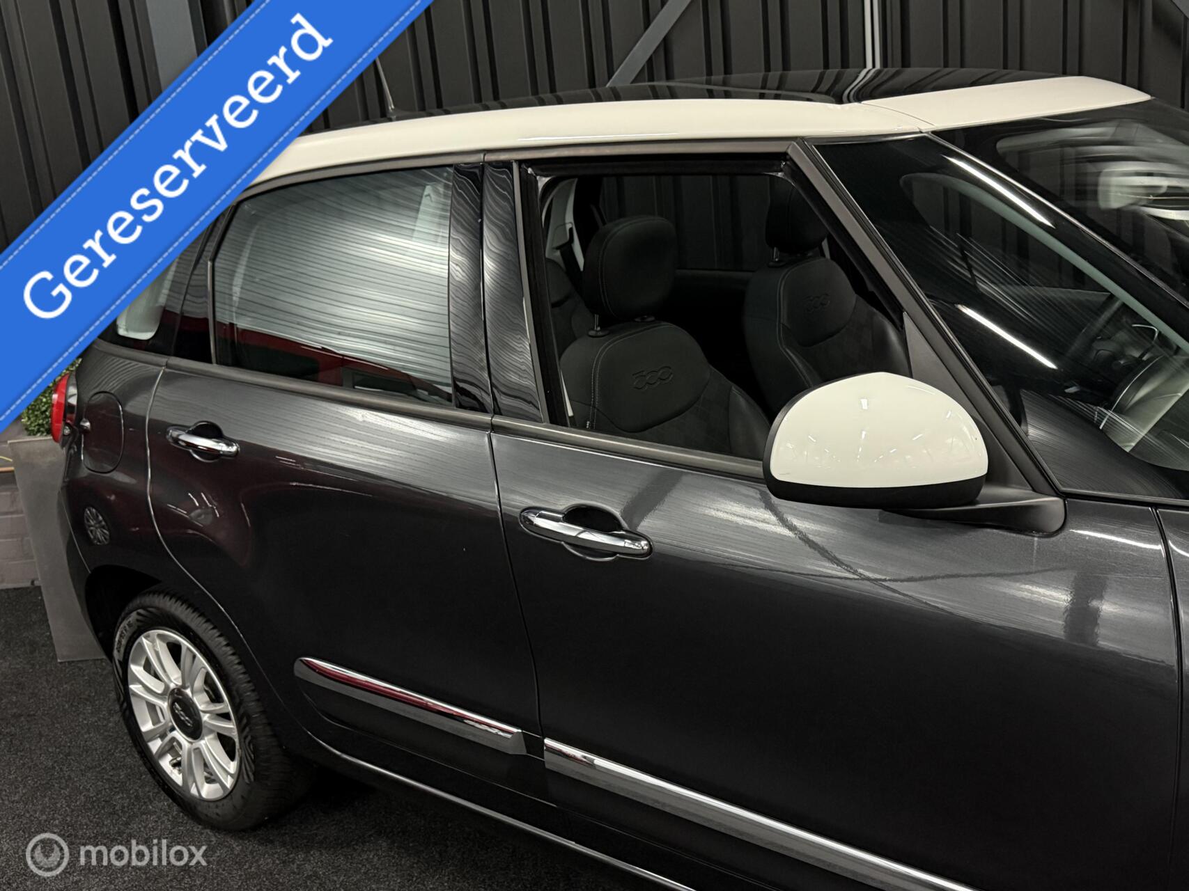 Foto van Fiat Fiat 500l