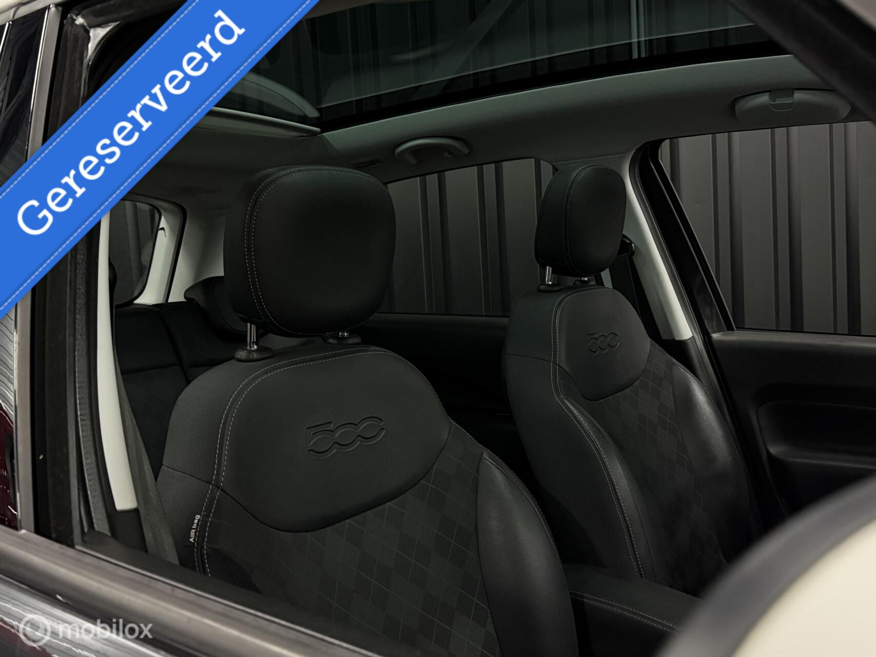 Foto van Fiat Fiat 500l