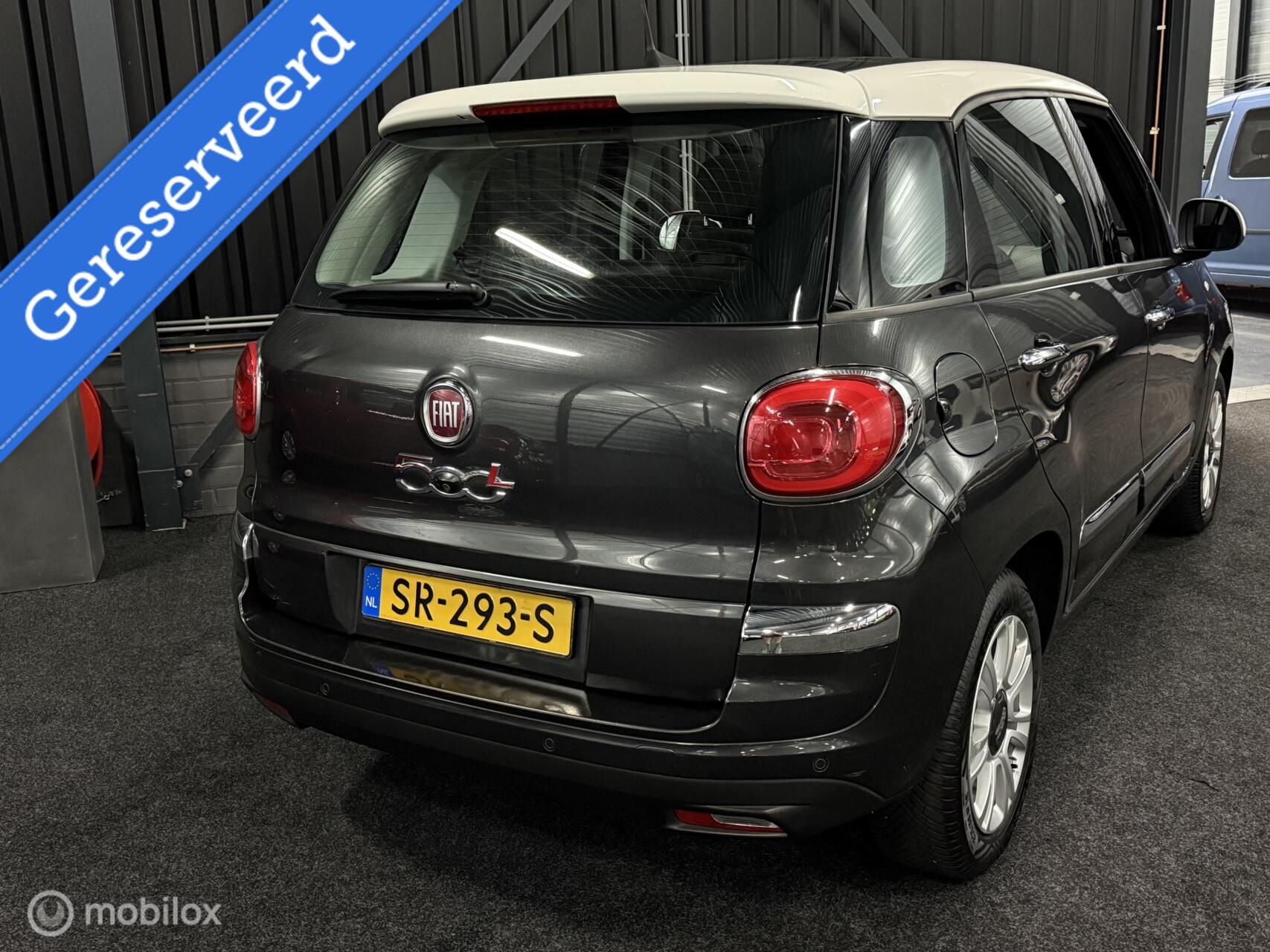 Foto van Fiat Fiat 500l