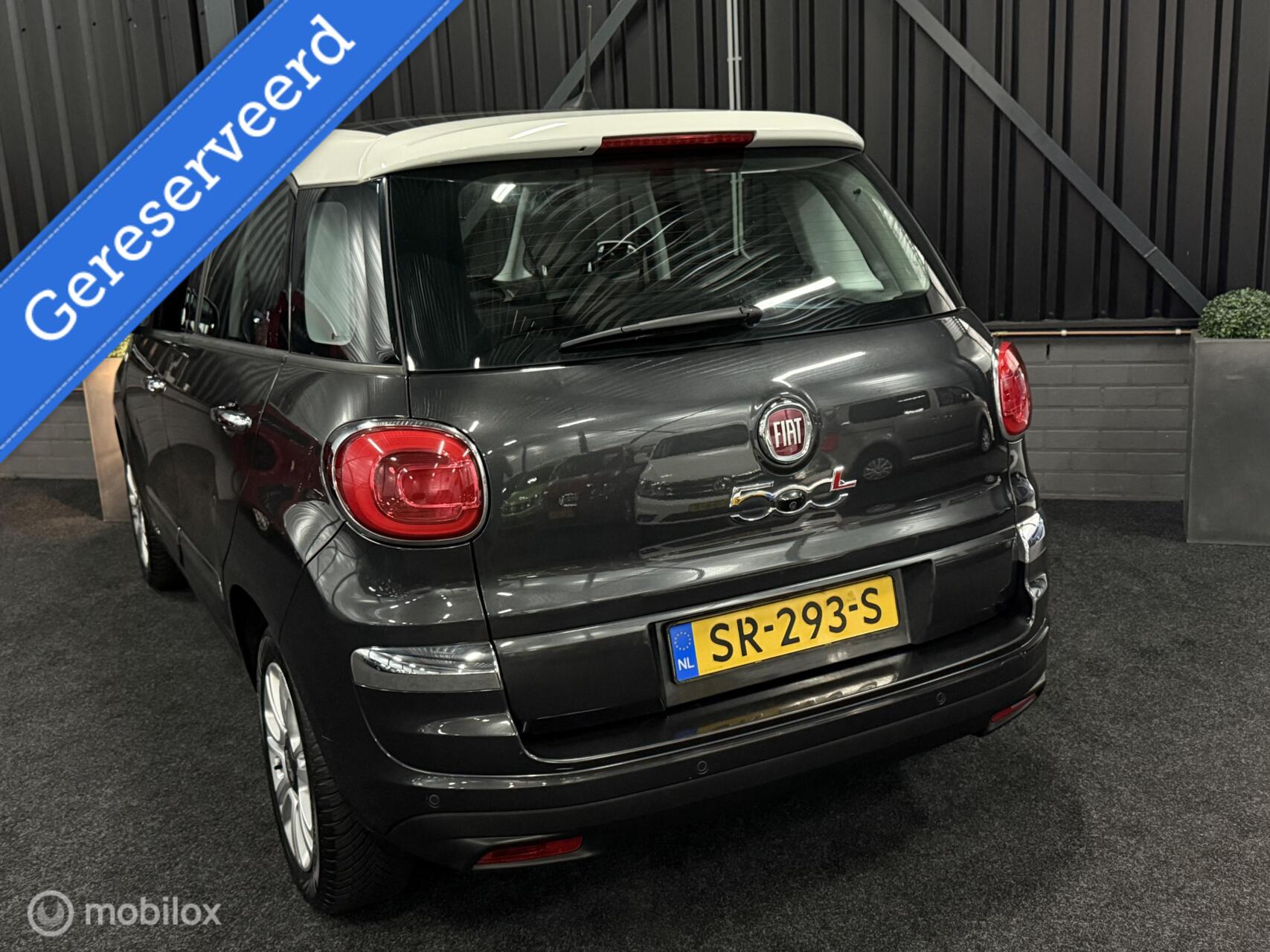 Foto van Fiat Fiat 500l