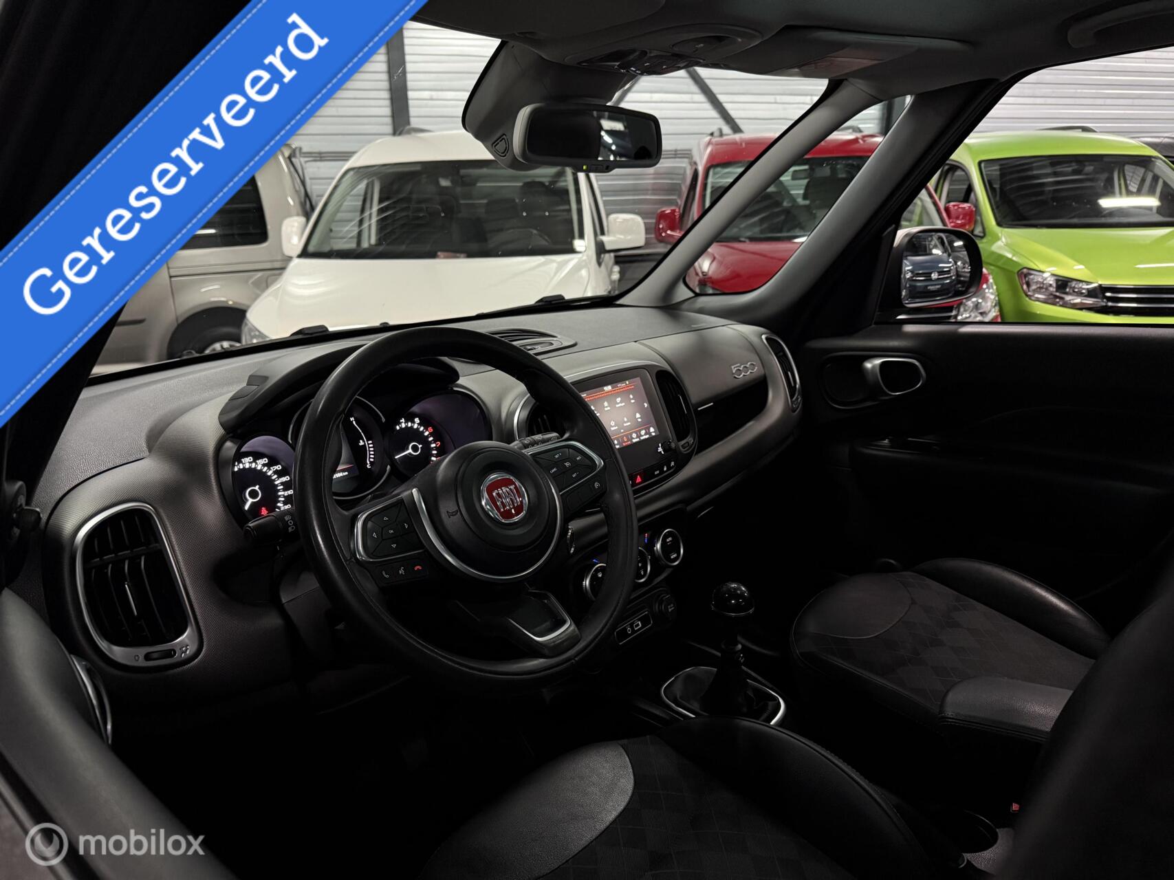 Foto van Fiat Fiat 500l