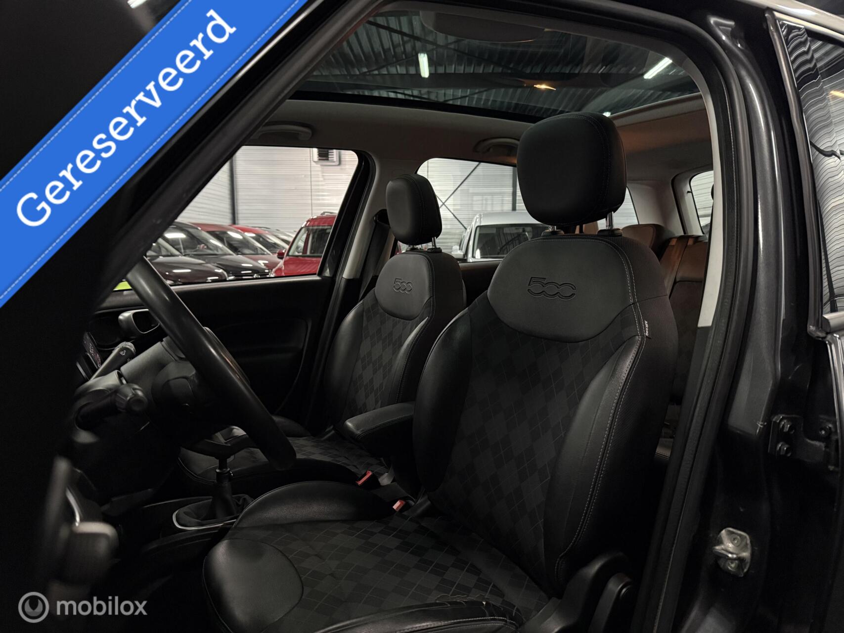 Foto van Fiat Fiat 500l