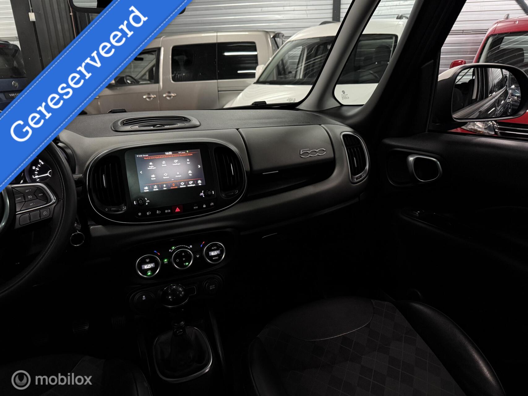 Foto van Fiat Fiat 500l