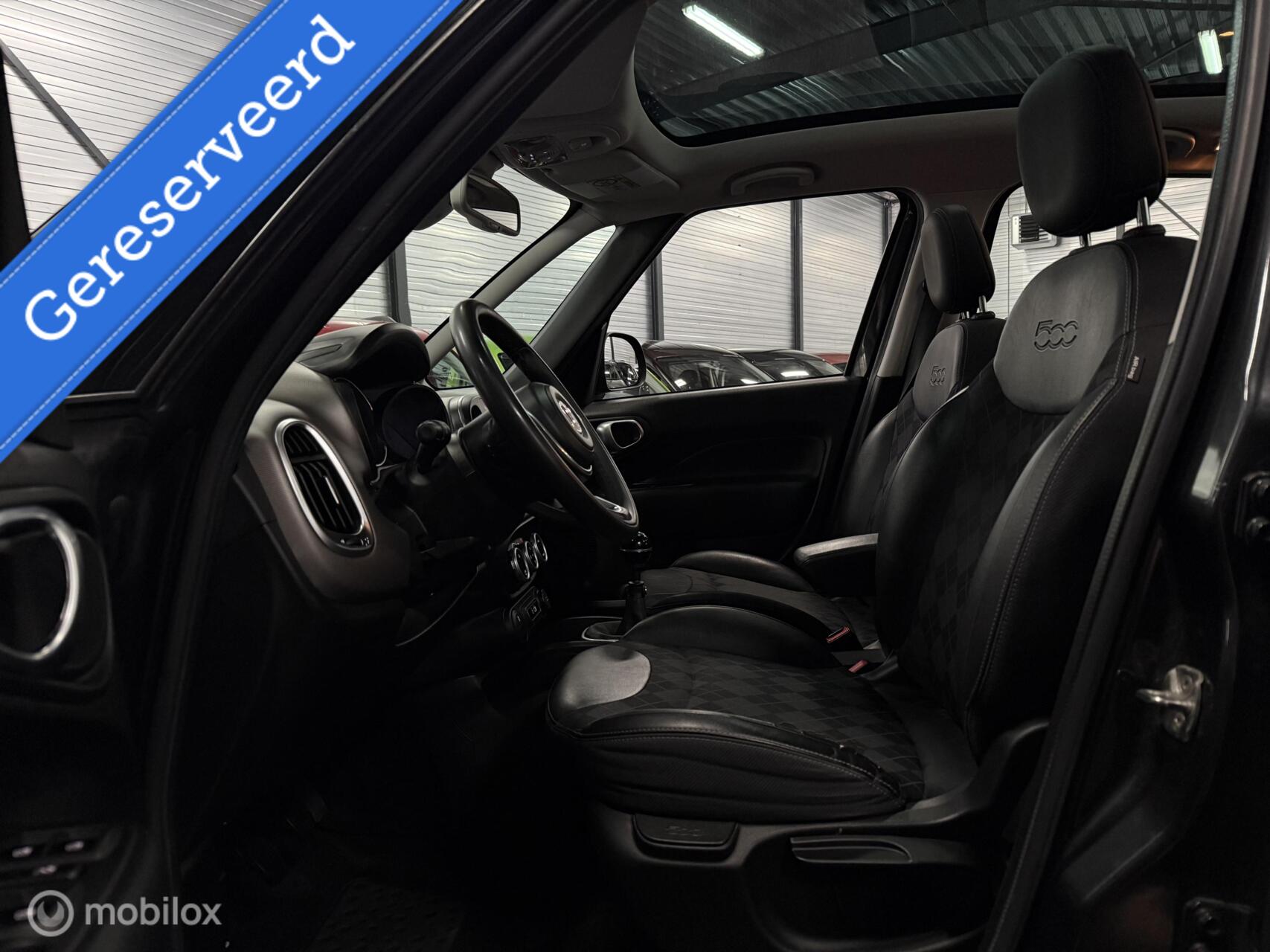 Foto van Fiat Fiat 500l