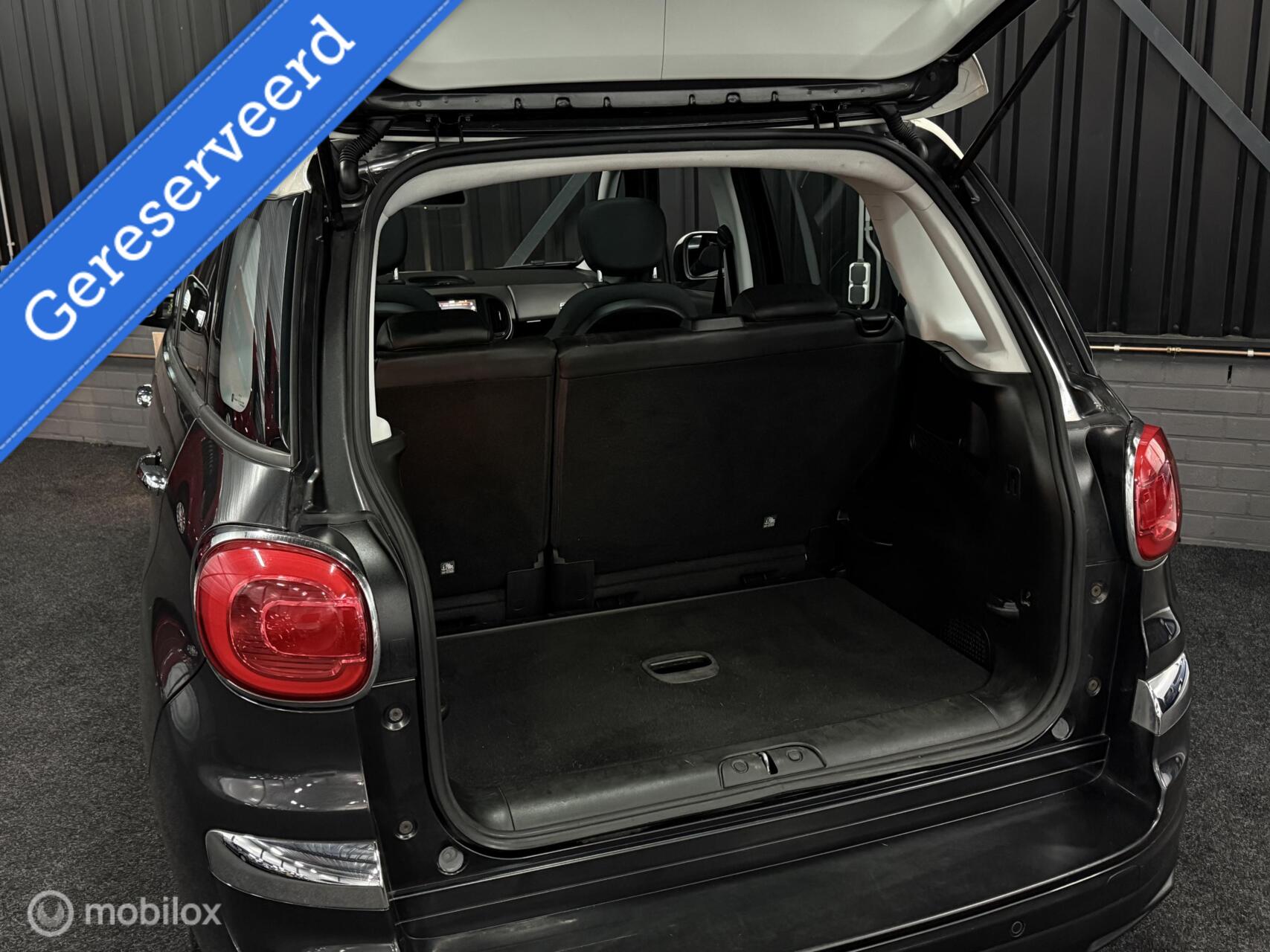 Foto van Fiat Fiat 500l