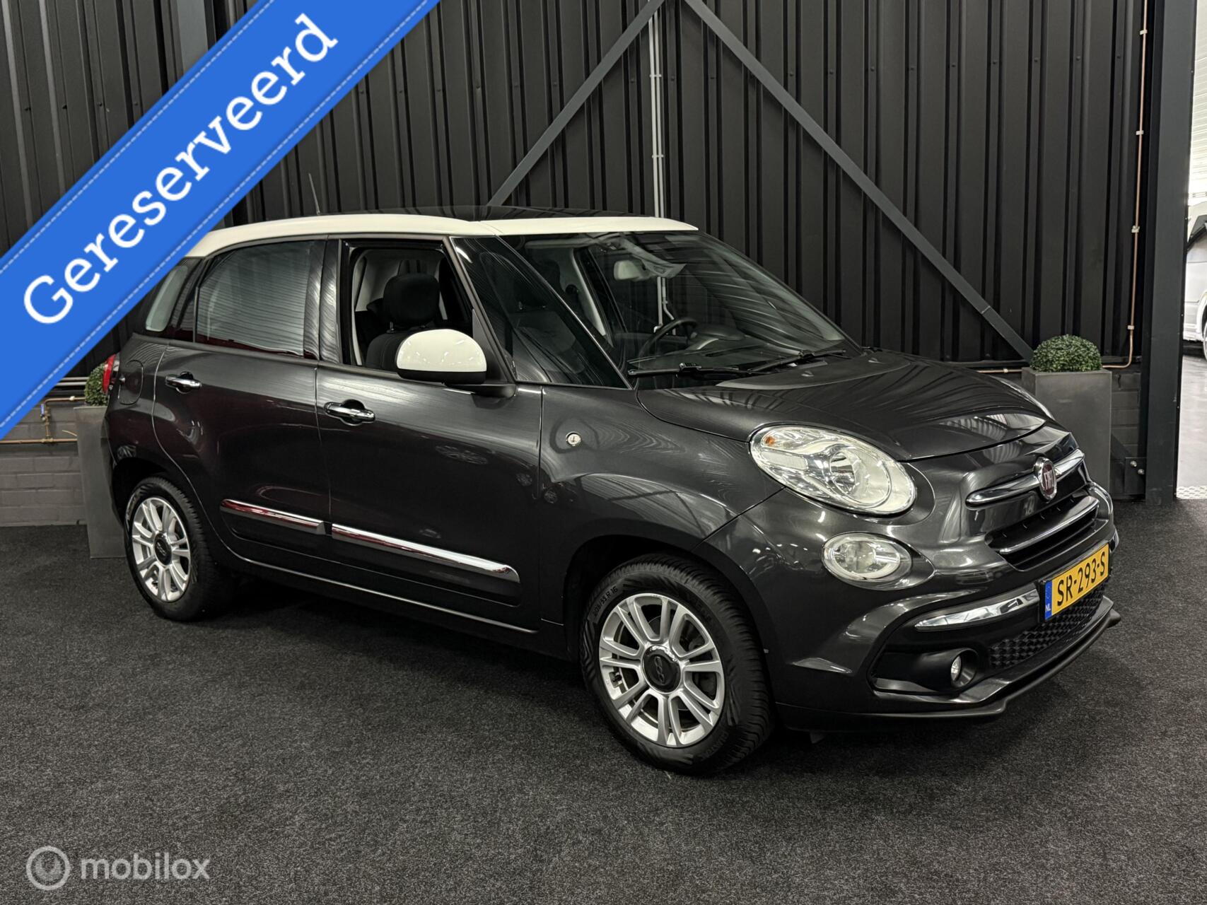 Foto van Fiat Fiat 500l