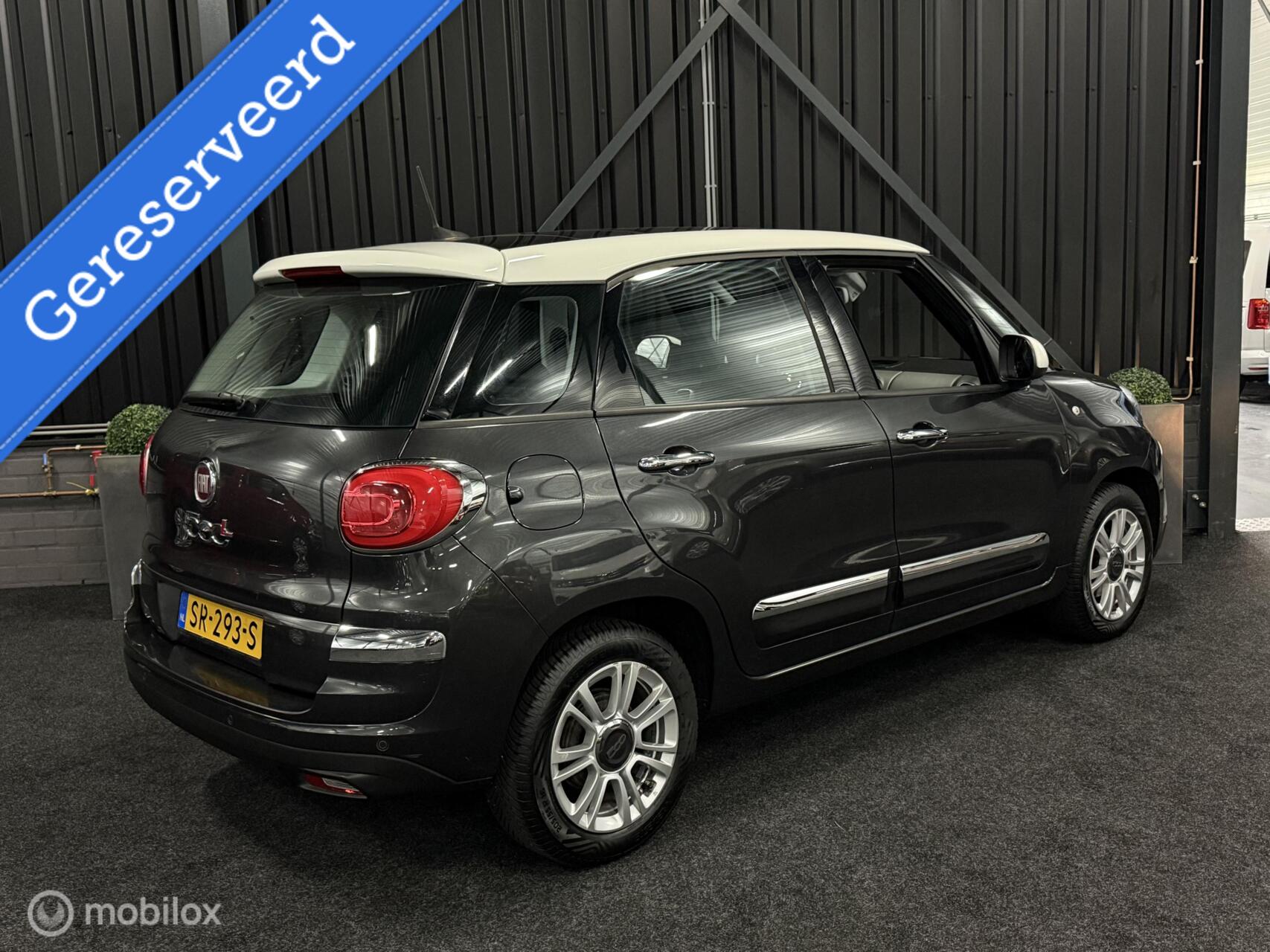 Foto van Fiat Fiat 500l